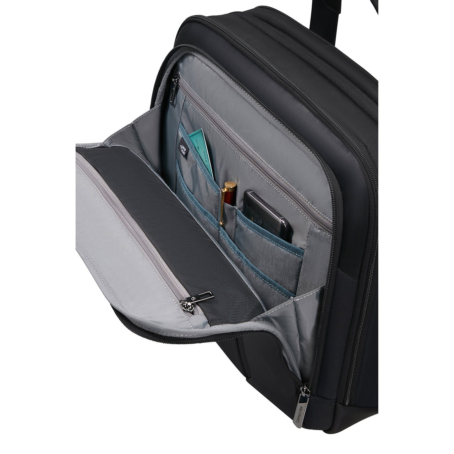 Samsonite Spectrolite 4.0 Laptop Briefcase 15.6" Expandable black