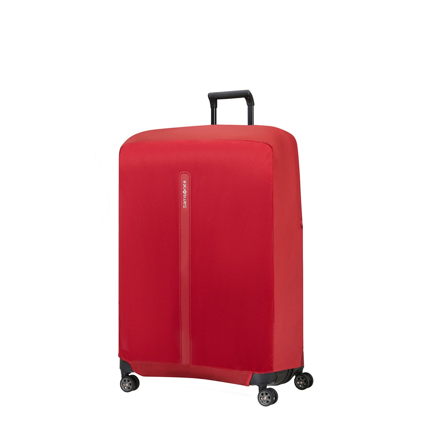 Samsonite TA Revolution Foldable Luggage Cover XL red