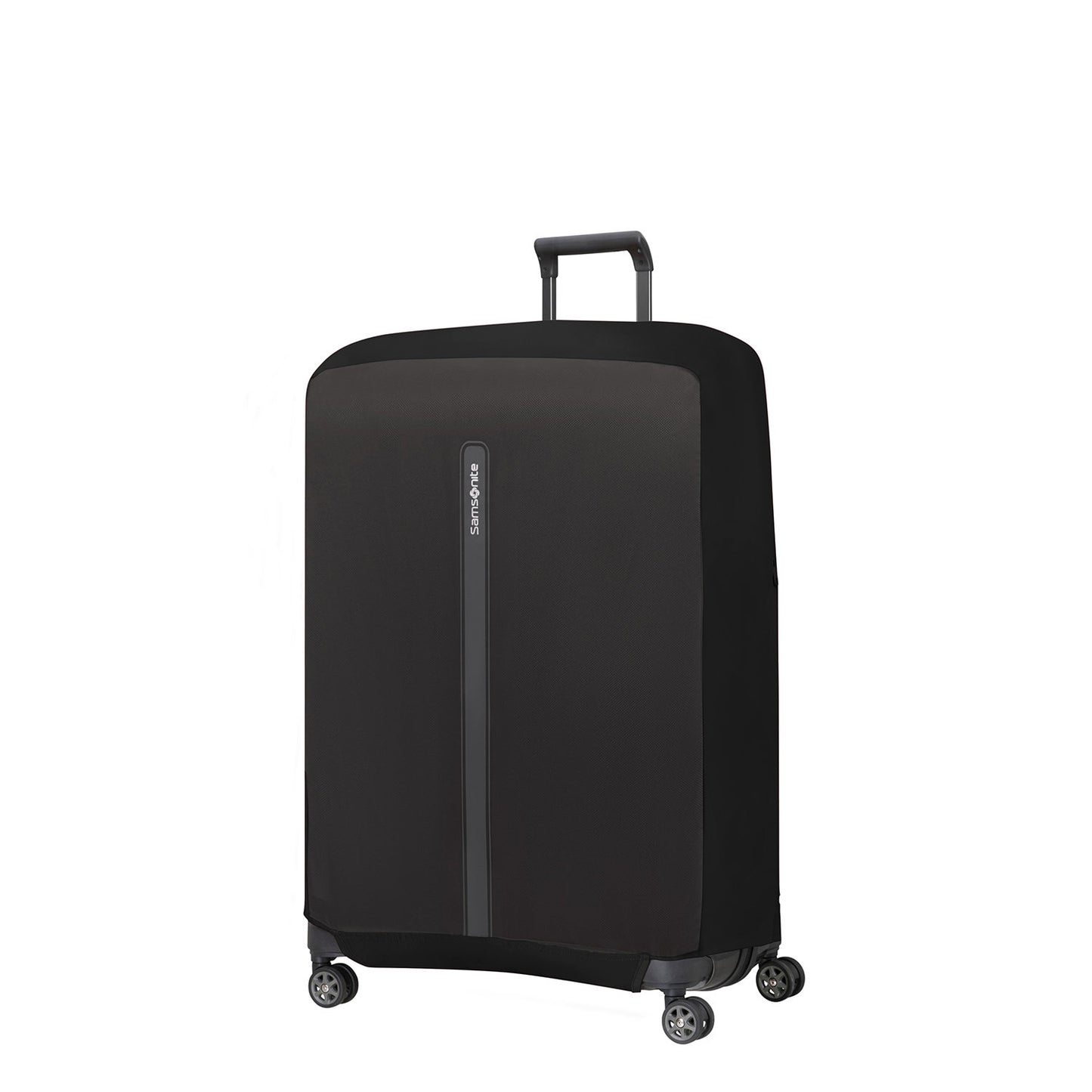 Samsonite TA Revolution Foldable Luggage Cover XL black