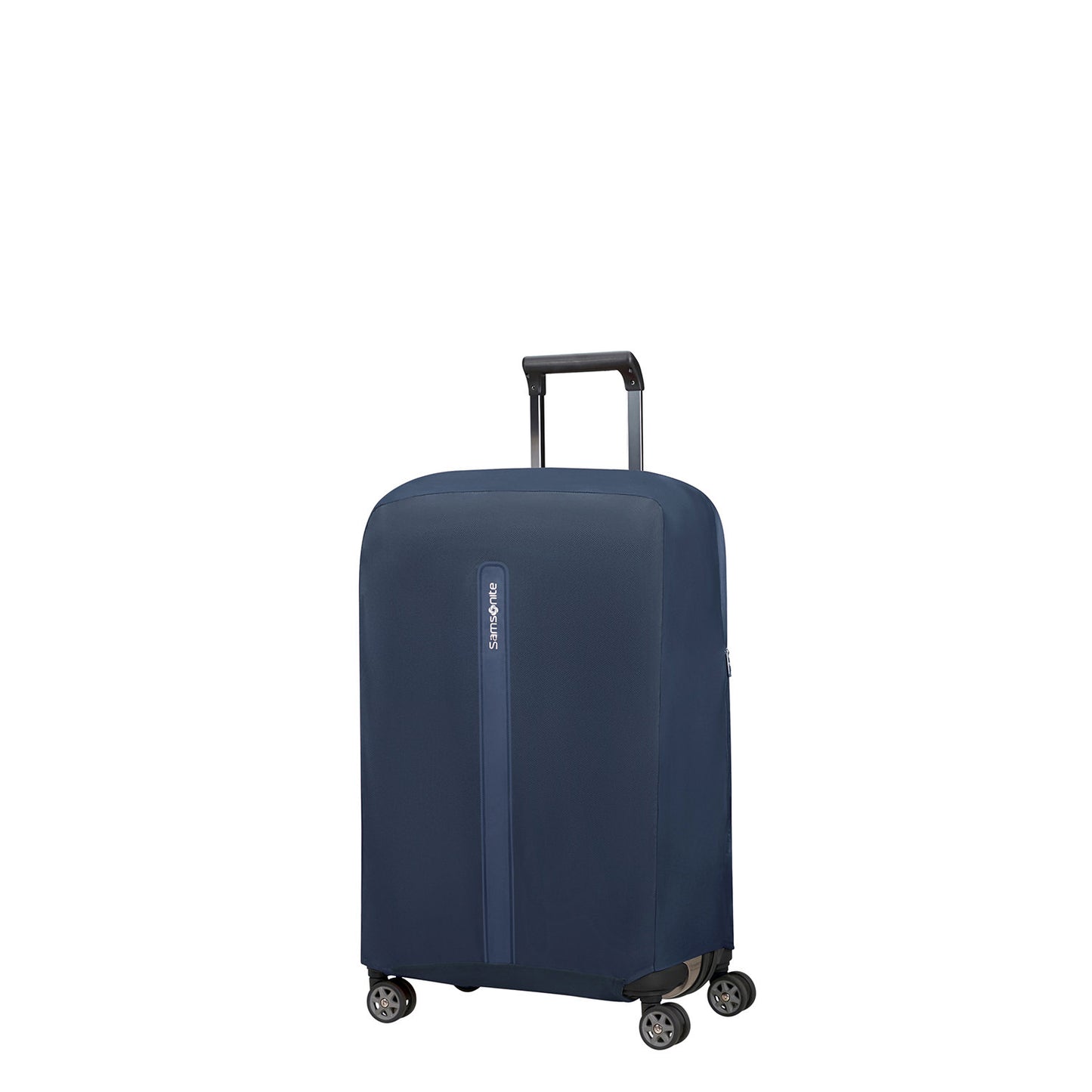 Samsonite TA Revolution Foldable Luggage Cover M midnight blue
