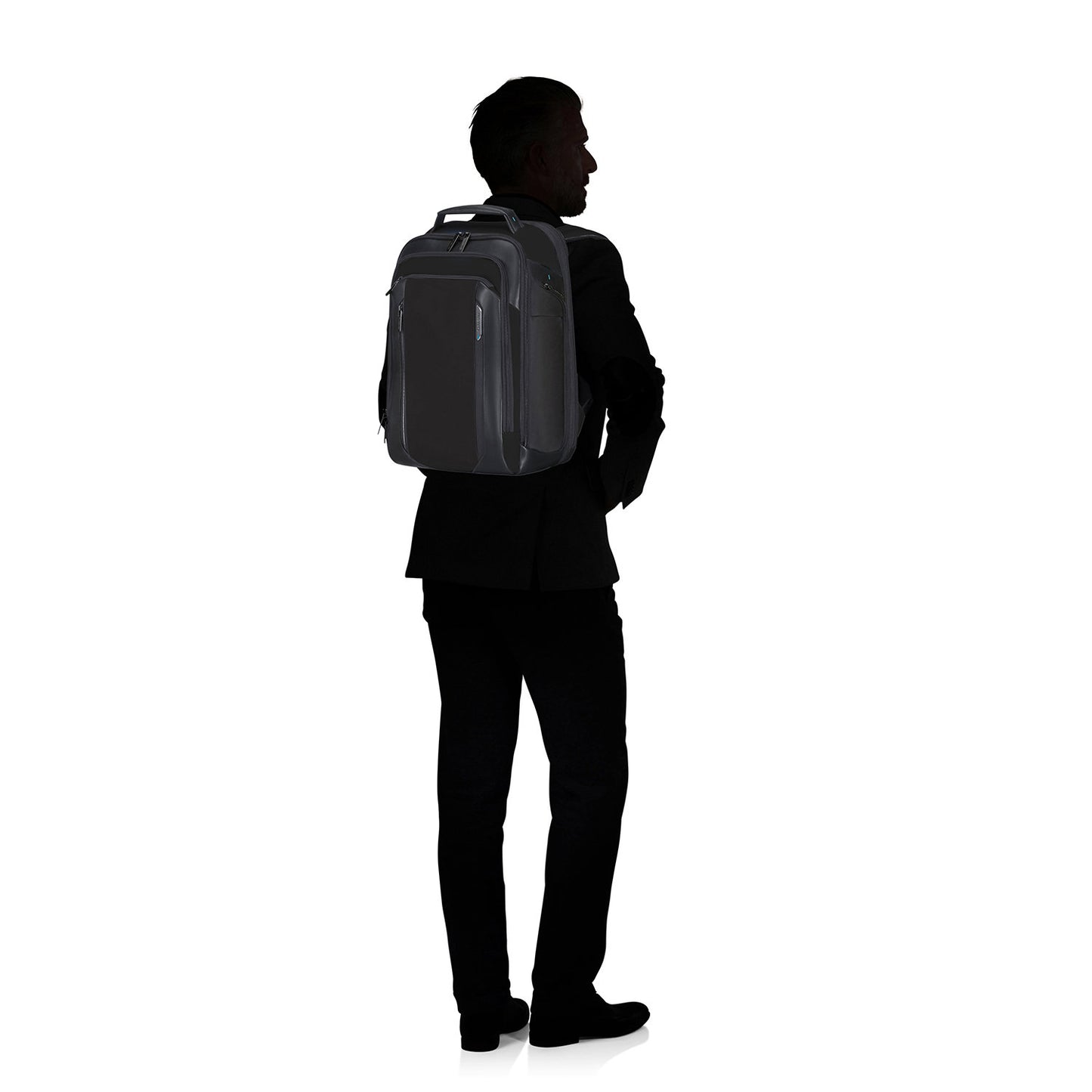 Samsonite Spectrolite 4.0 Laptop Backpack 15.6" Expandable black