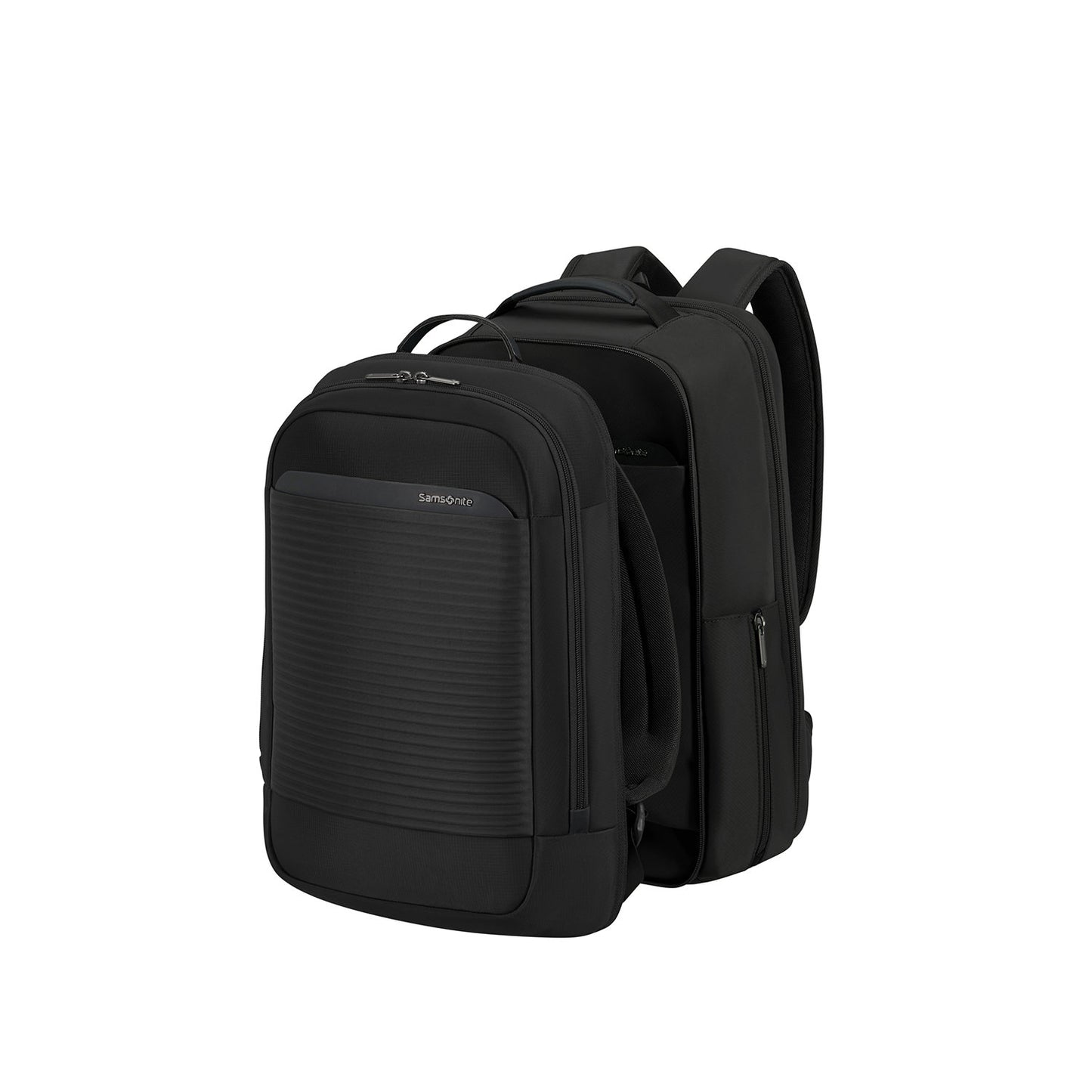 Samsonite Paralux BT 2-1 Travel Backpack black