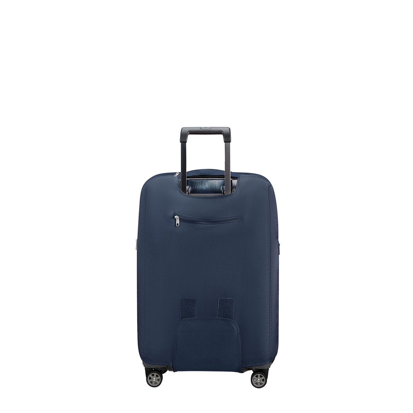 Samsonite TA Revolution Foldable Luggage Cover M midnight blue