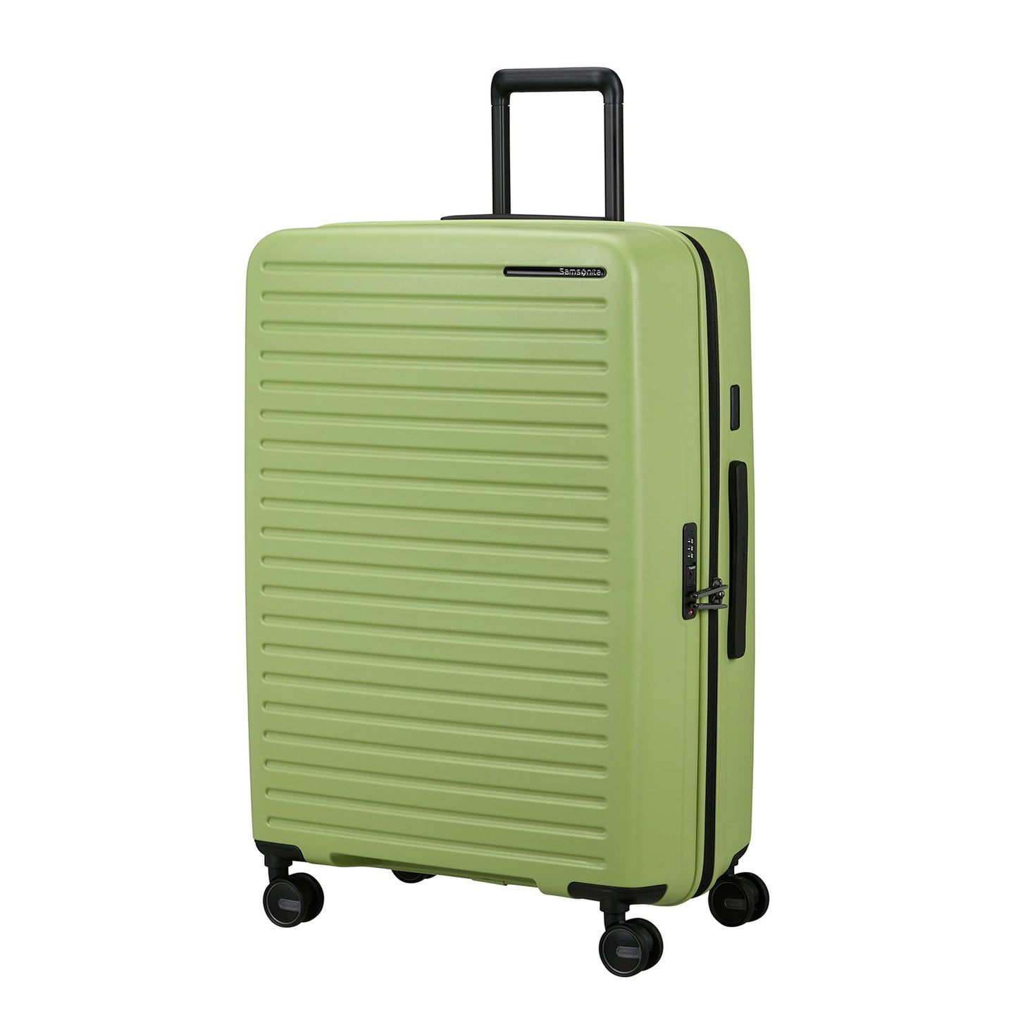 Samsonite Restackd Spinner 75/28 Expandable wasabi
