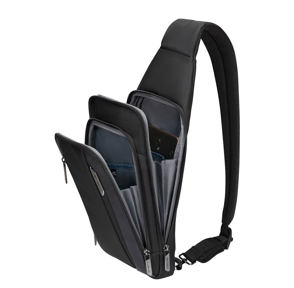 Samsonite Spectrolite 4.0 Sacks Slingbag black