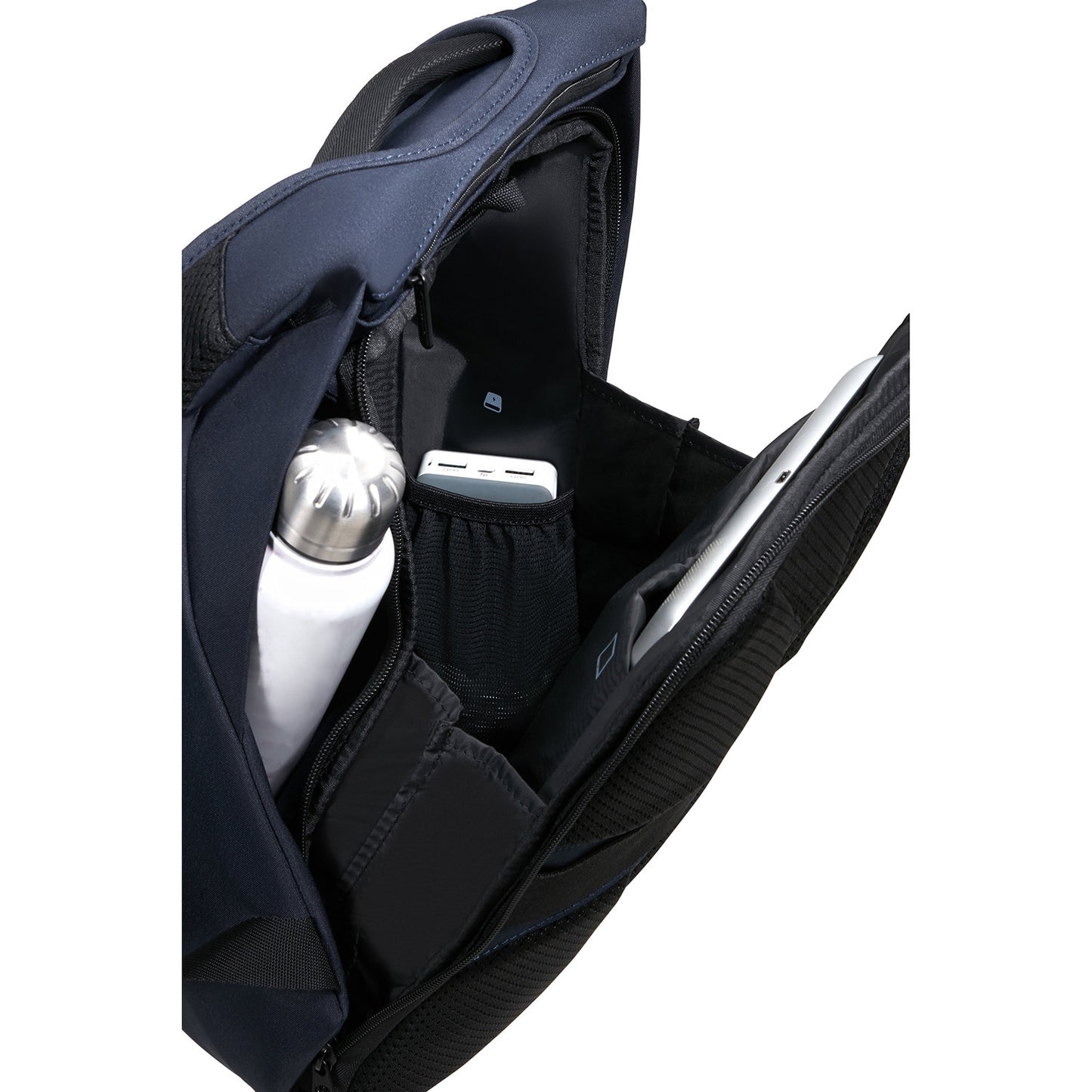 Samsonite Securipak 2.0 Daily Backpack dark blue