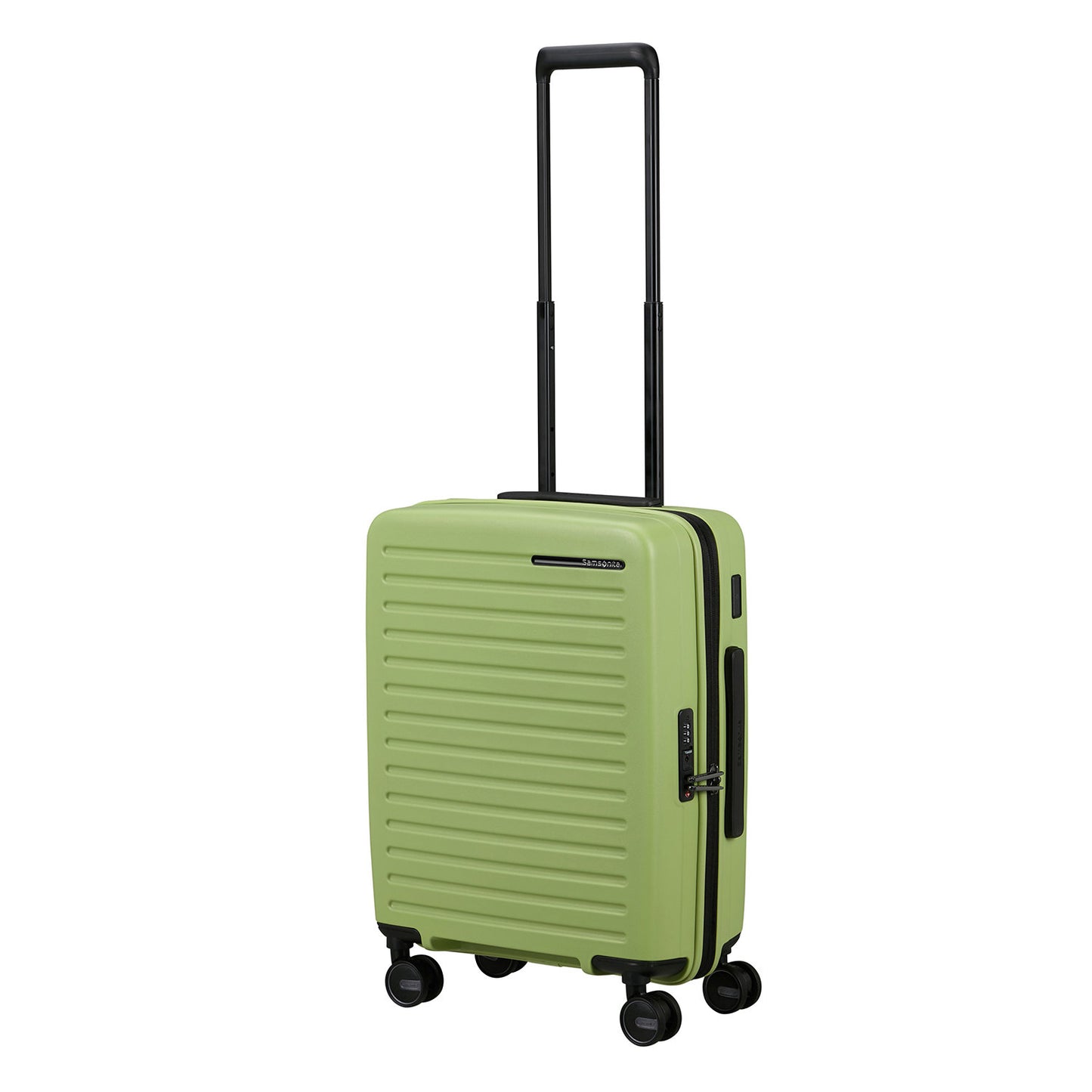 Samsonite Restackd Spinner 55/20 Expandable wasabi