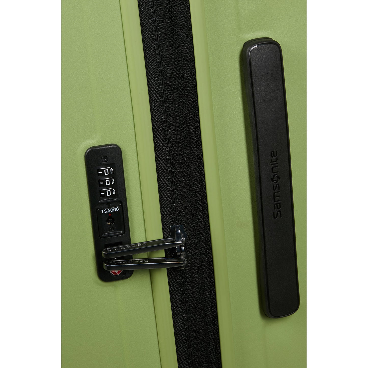 Samsonite Restackd Spinner 55/20 Expandable wasabi