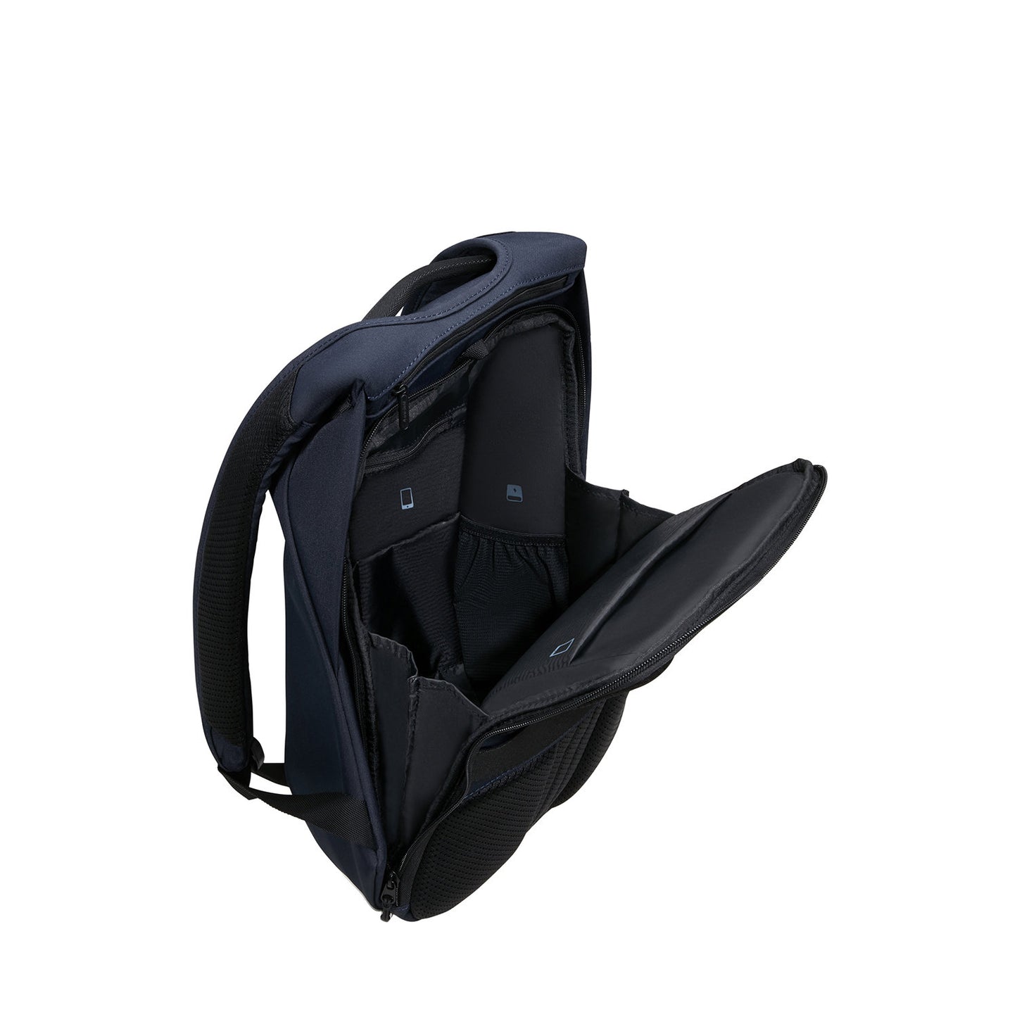Samsonite Securipak 2.0 Daily Backpack dark blue