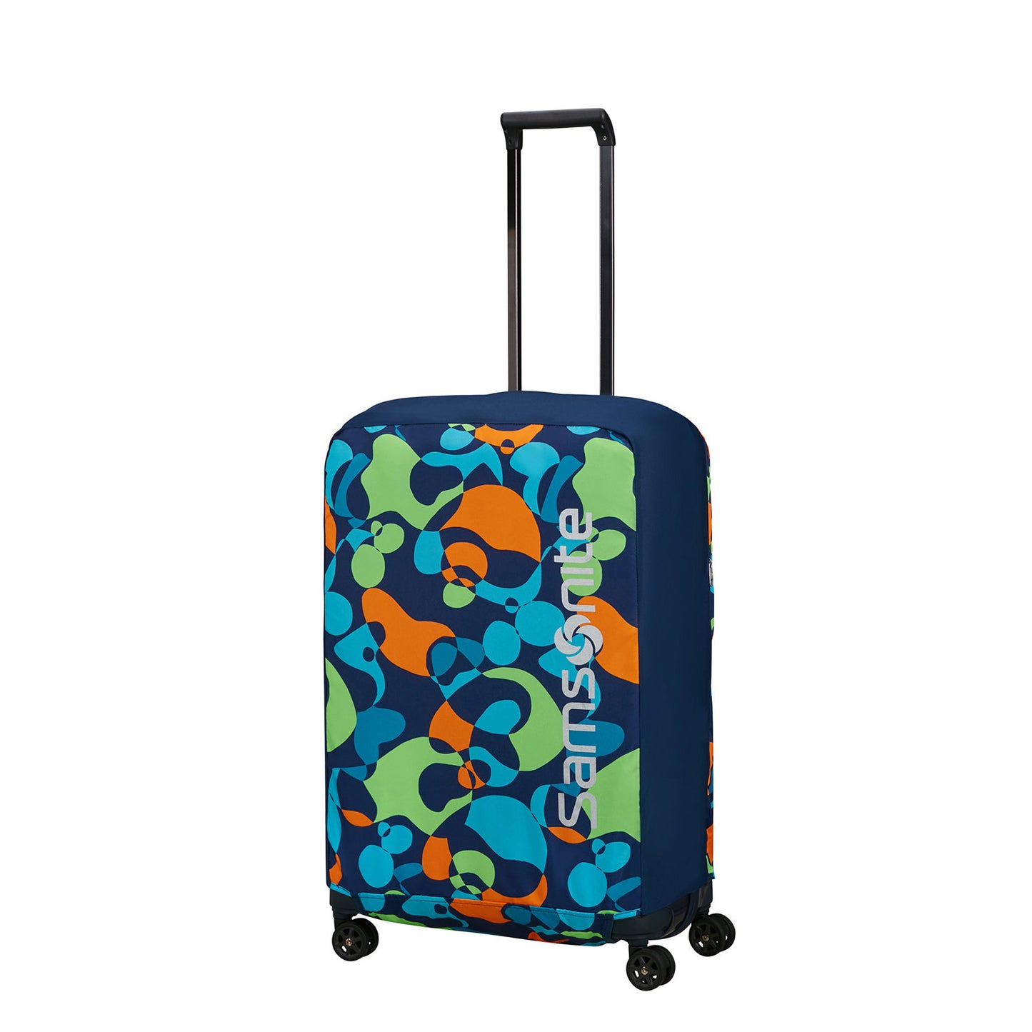 Samsonite TA Revolution Foldable Luggage Cover L colorwave