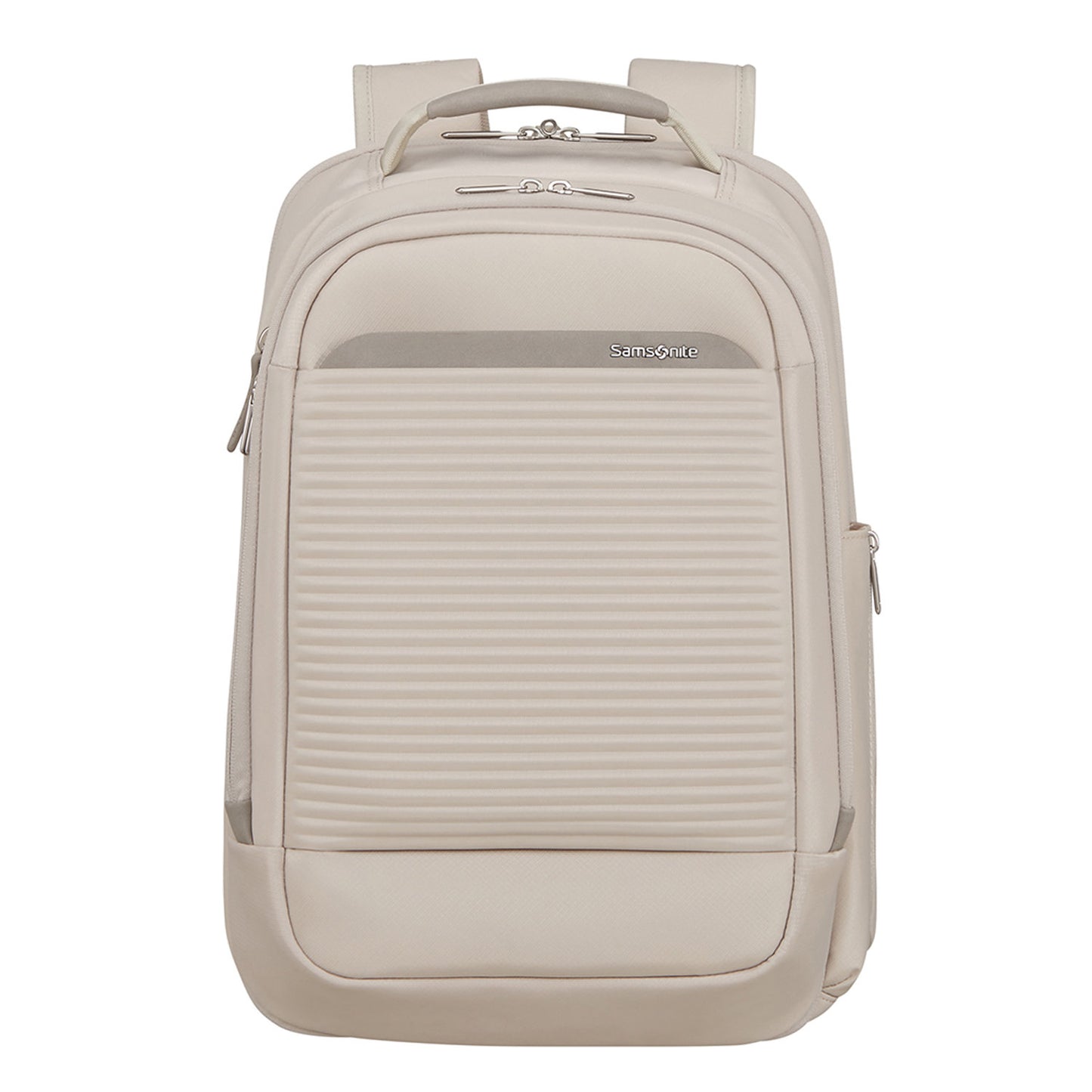 Samsonite Paralux BT 2-1 Travel Backpack stone grey