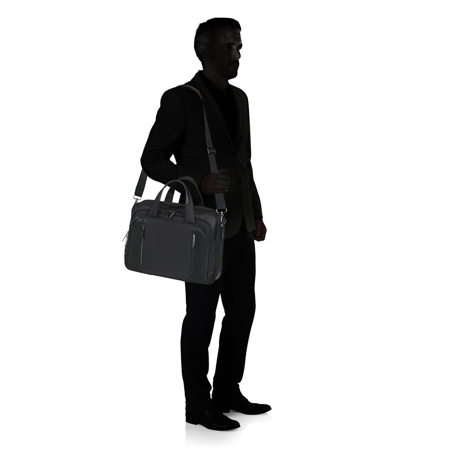 Samsonite Spectrolite 4.0 Laptop Briefcase 14.1" black