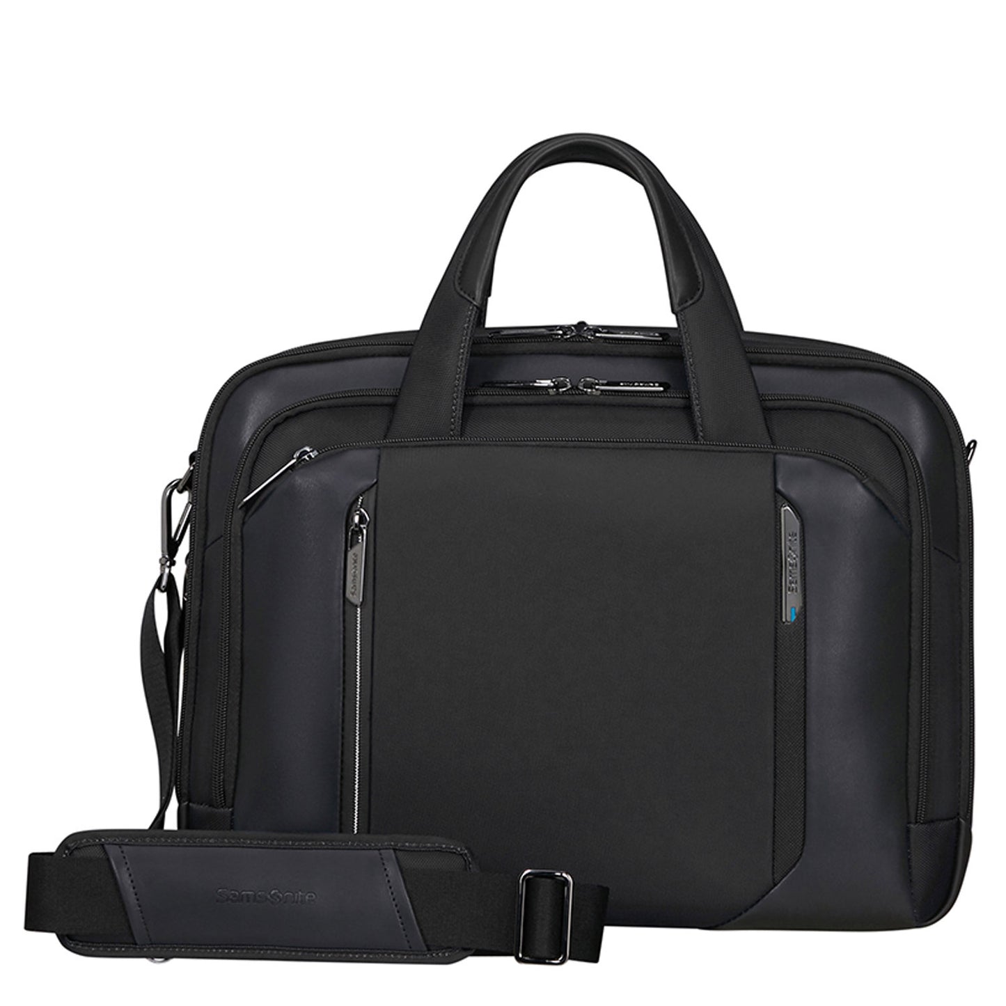 Samsonite Spectrolite 4.0 Laptop Briefcase 15.6" Expandable black