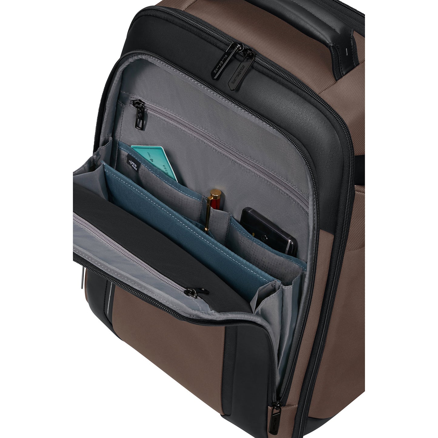 Samsonite Spectrolite 4.0 Underseater Backpack M brown