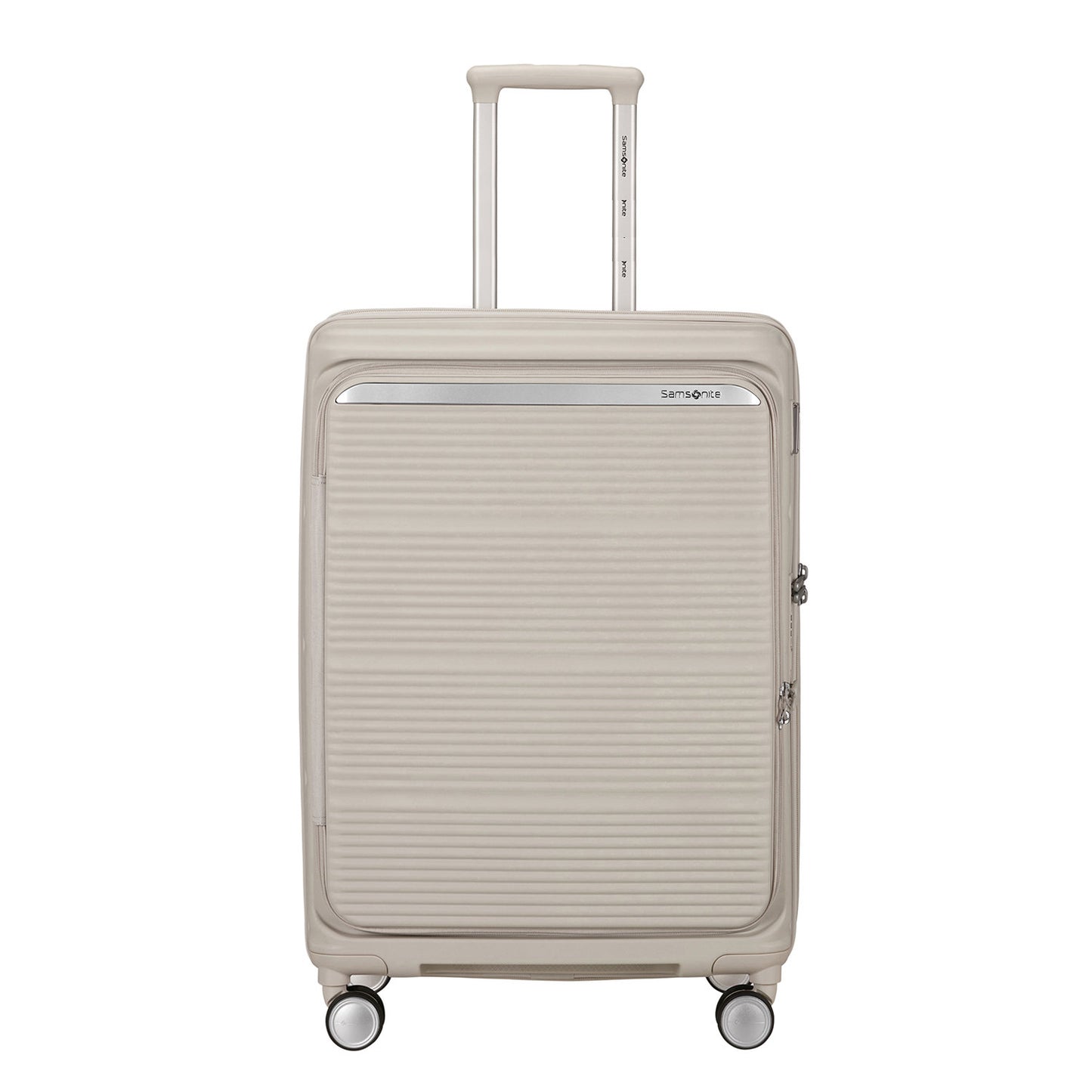 Samsonite Paralux HS Spinner 67 Expandable stone grey