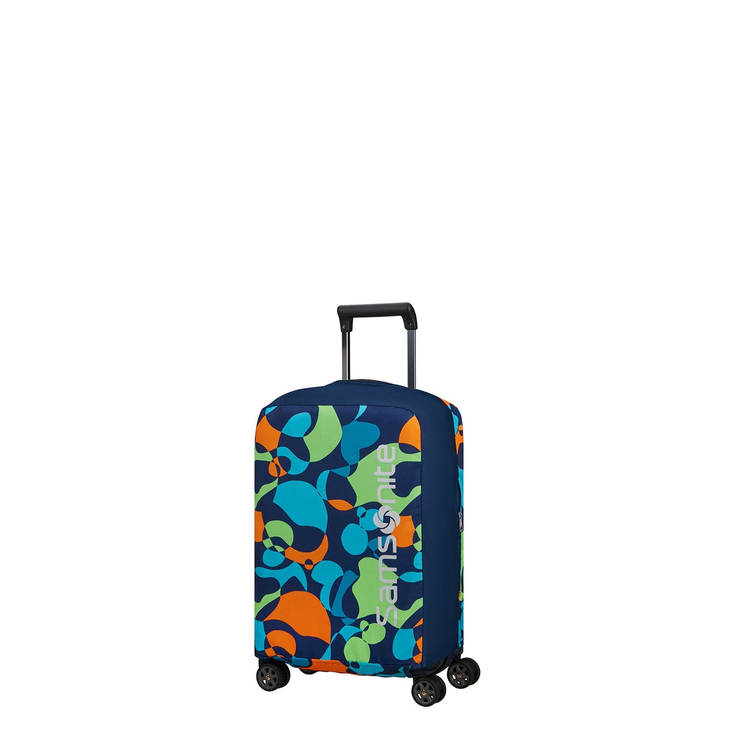 Samsonite TA Revolution Foldable Luggage Cover S colorwave