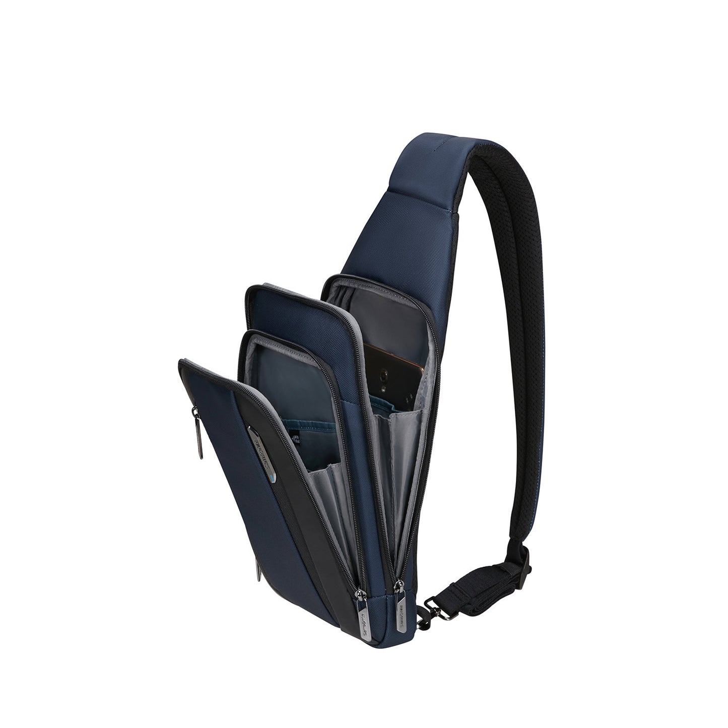 Samsonite Spectrolite 4.0 Sacks Slingbag blue