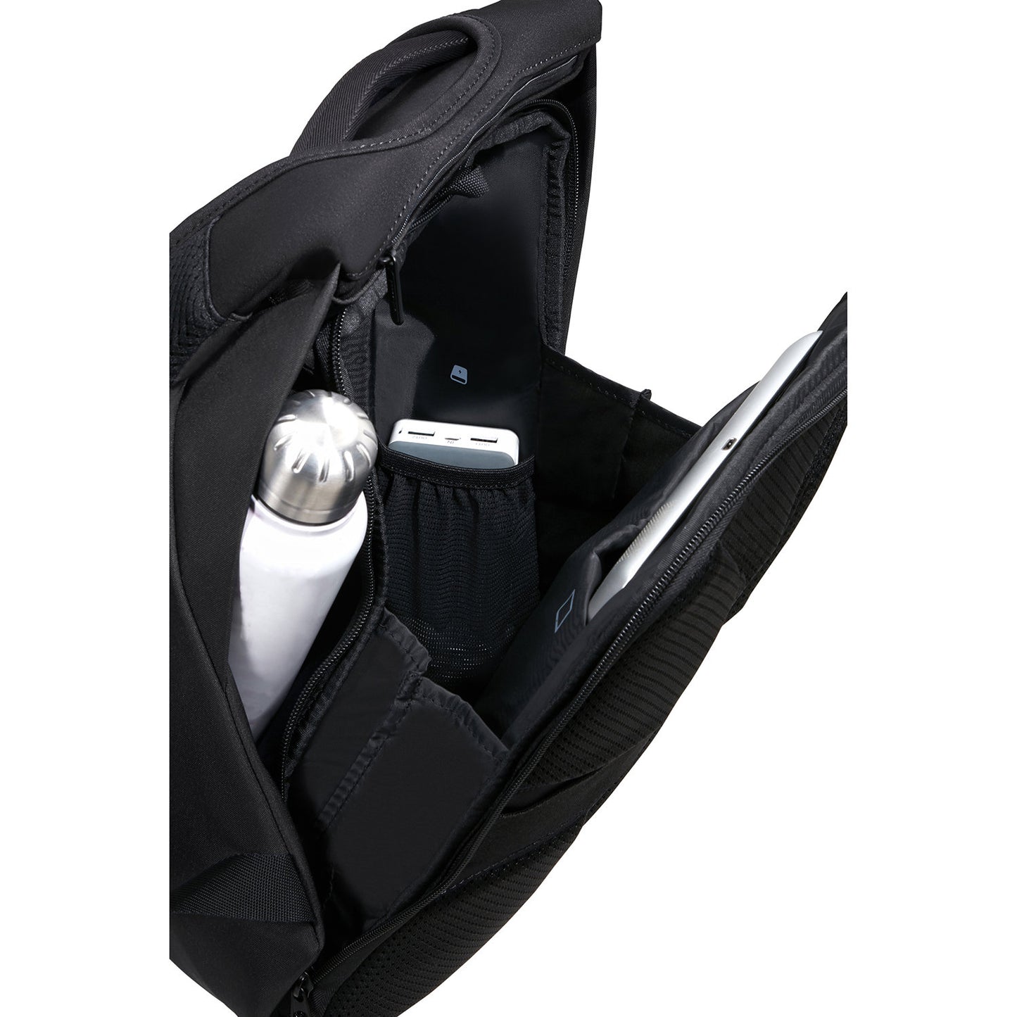 Samsonite Securipak 2.0 Daily Backpack black