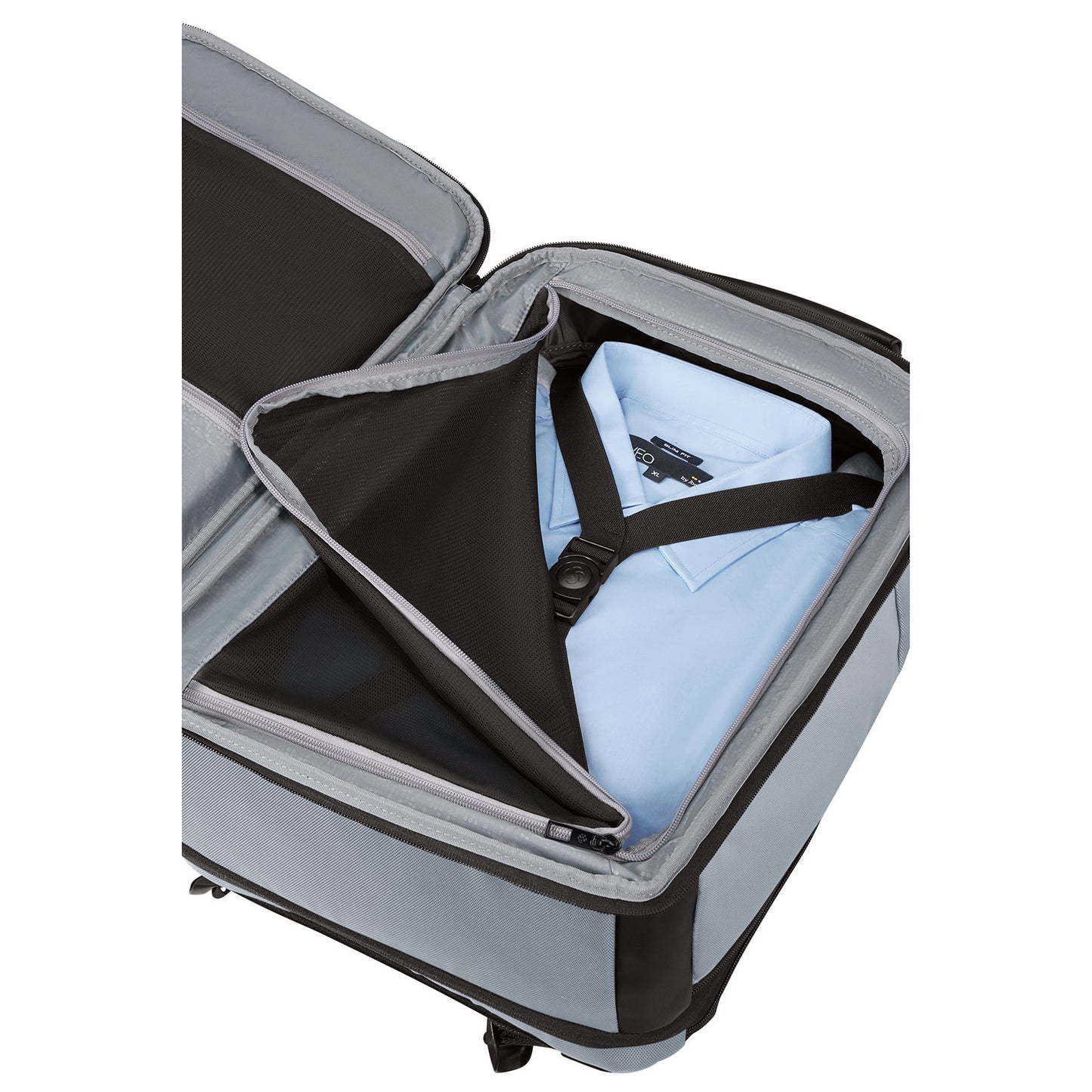 Samsonite Spectrolite 4.0 Underseater Backpack M cloudy grey