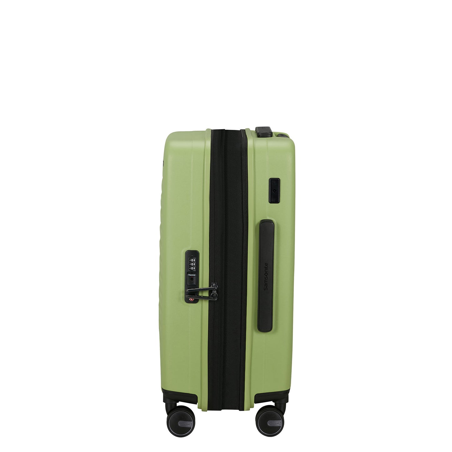 Samsonite Restackd Spinner 55/20 Expandable wasabi