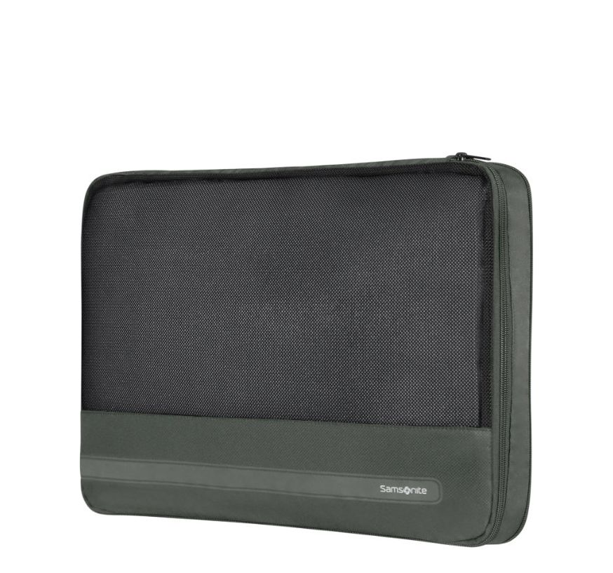 Samsonite TA Revolution Set Of 3 Packing Cubes green