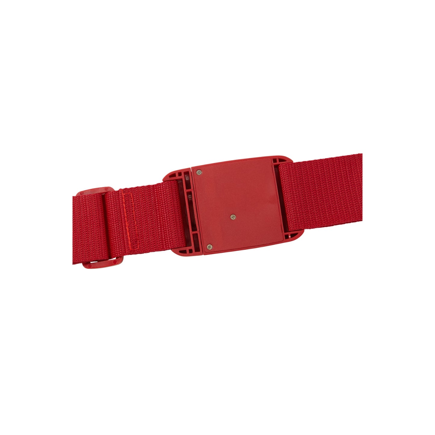 Samsonite TA Revolution Luggage Strap/TSA Lock red