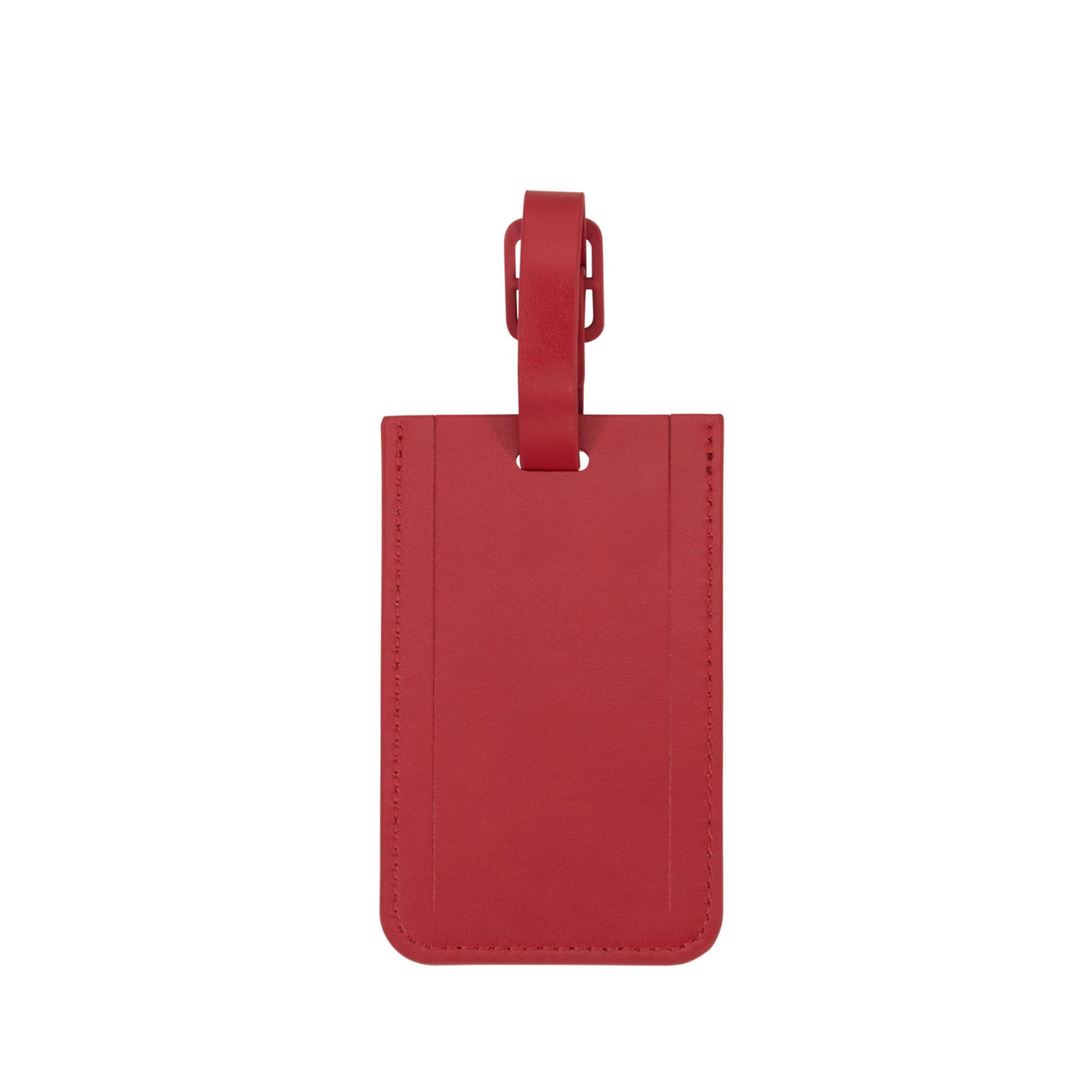 Samsonite TA Revolution Rectangle Luggage Tag X2 red
