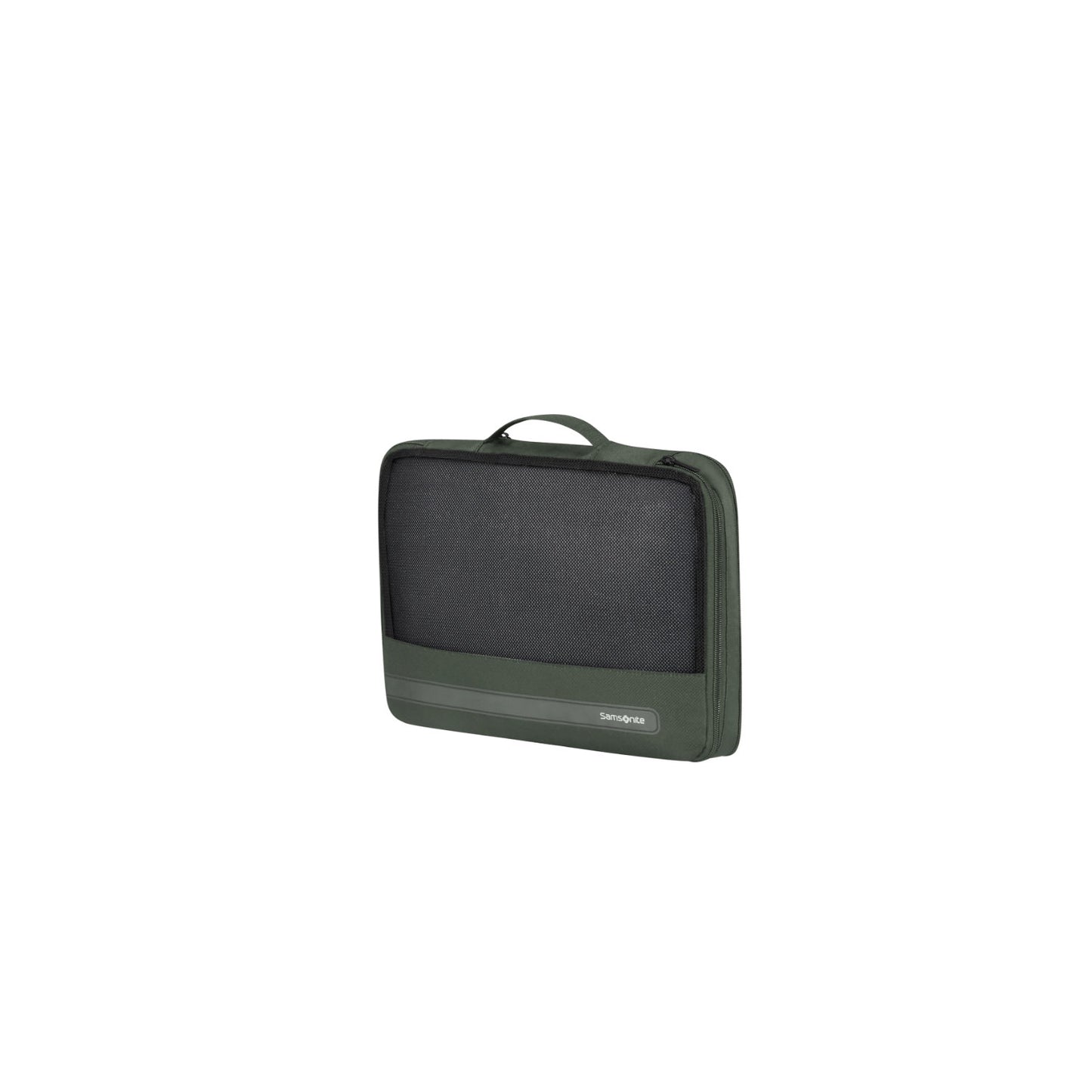 Samsonite TA Revolution Set Of 3 Packing Cubes green