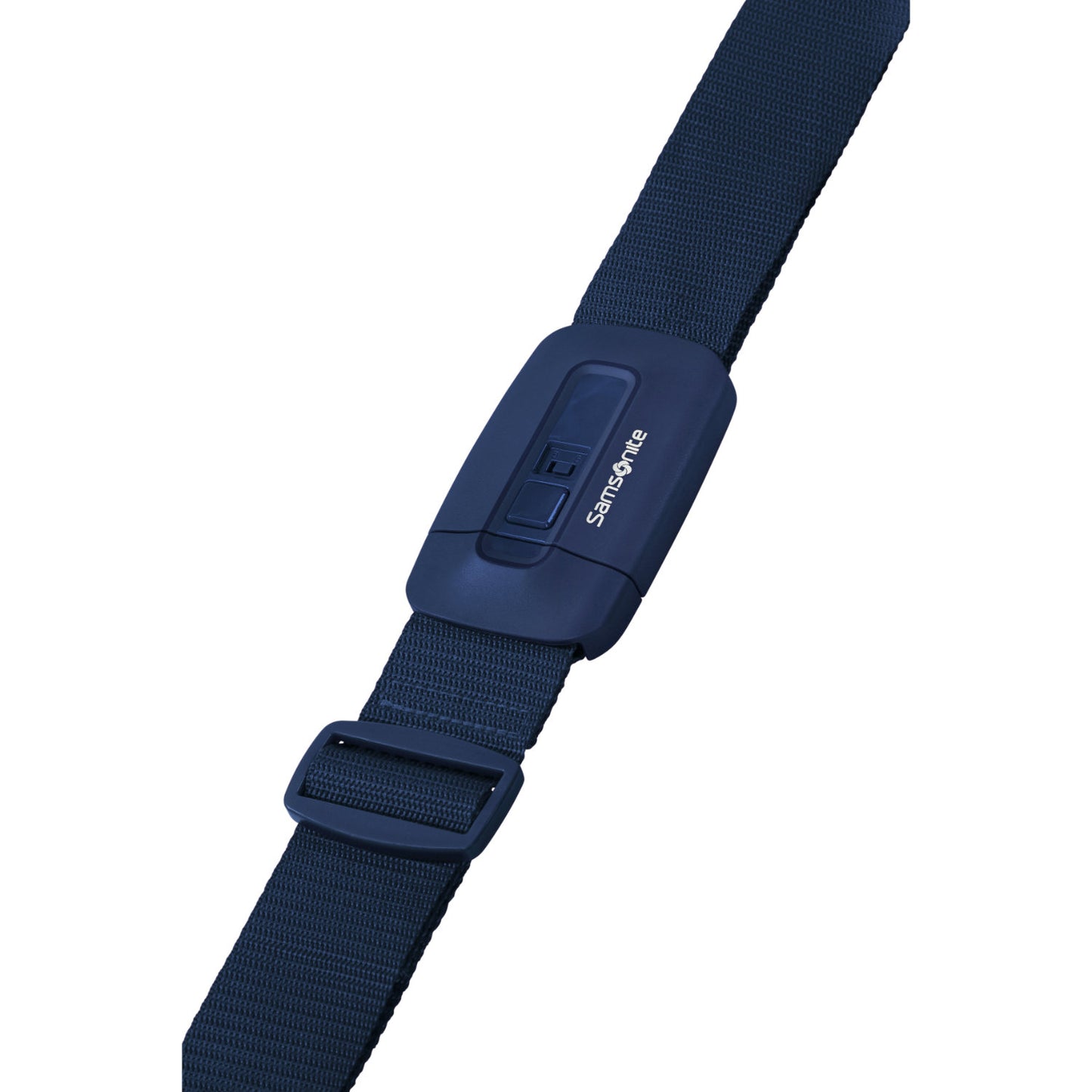 Samsonite TA Revolution Luggage Strap 50 Mm midnight blue