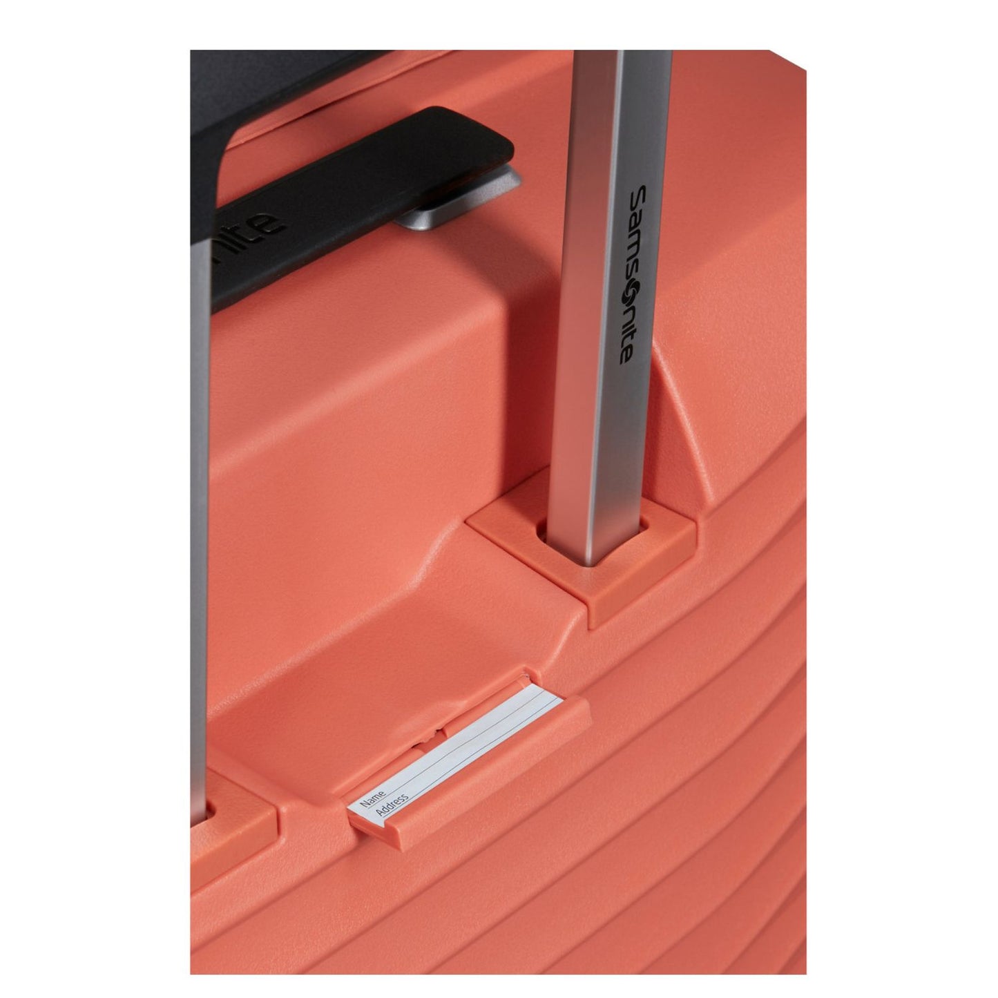 Samsonite Upscape Spinner 68/25 Expandable clay