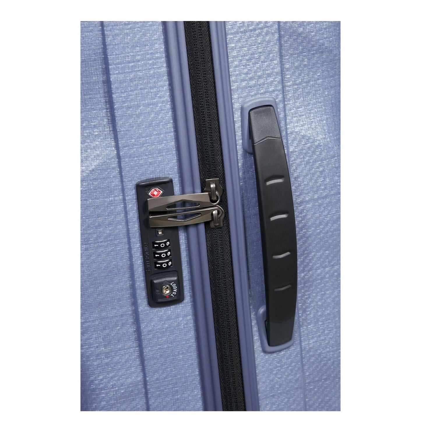 Samsonite C-Lite Spinner 75/28 lavender