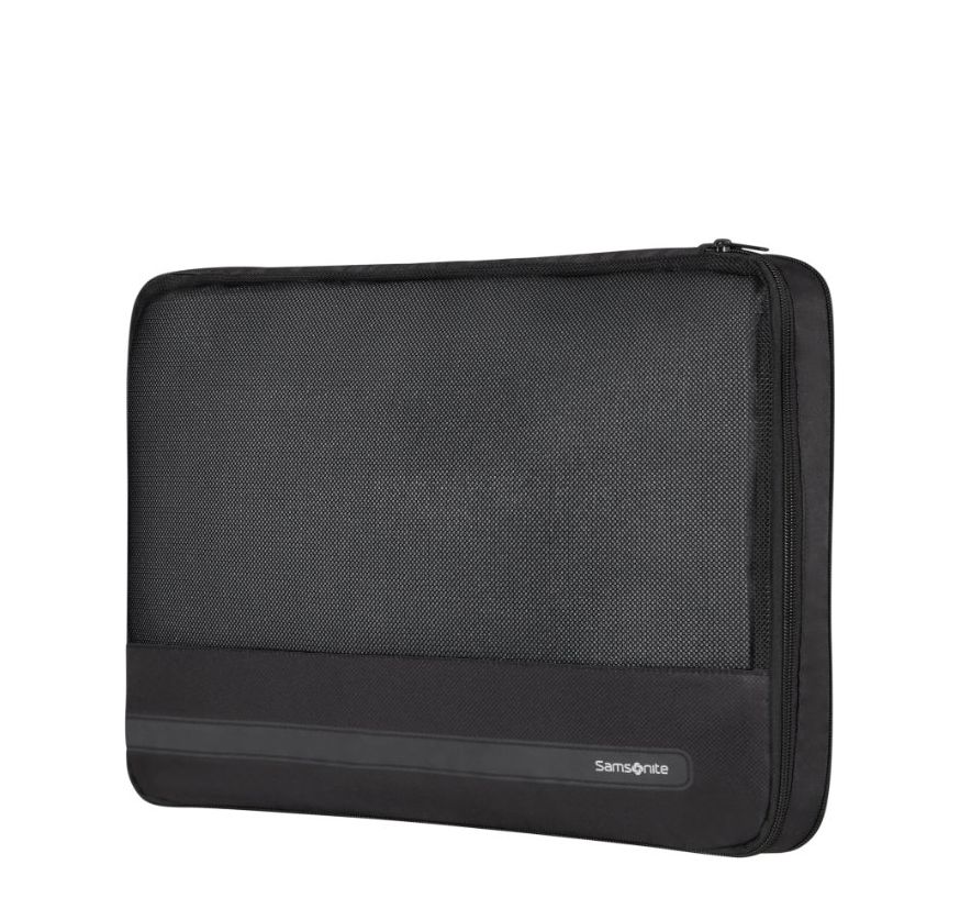Samsonite TA Revolution Set Of 3 Packing Cubes black