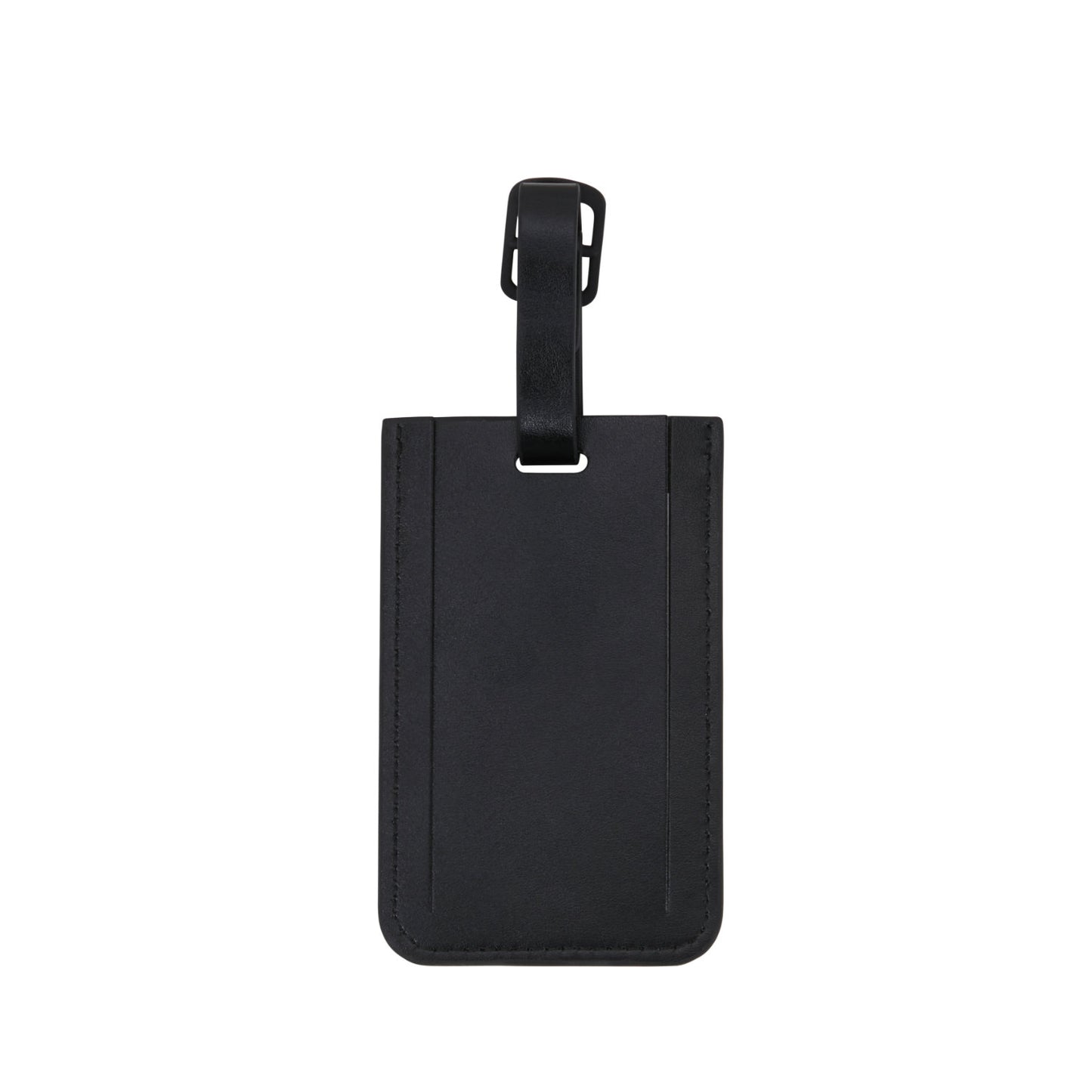 Samsonite TA Revolution Rectangle Luggage Tag X2 black