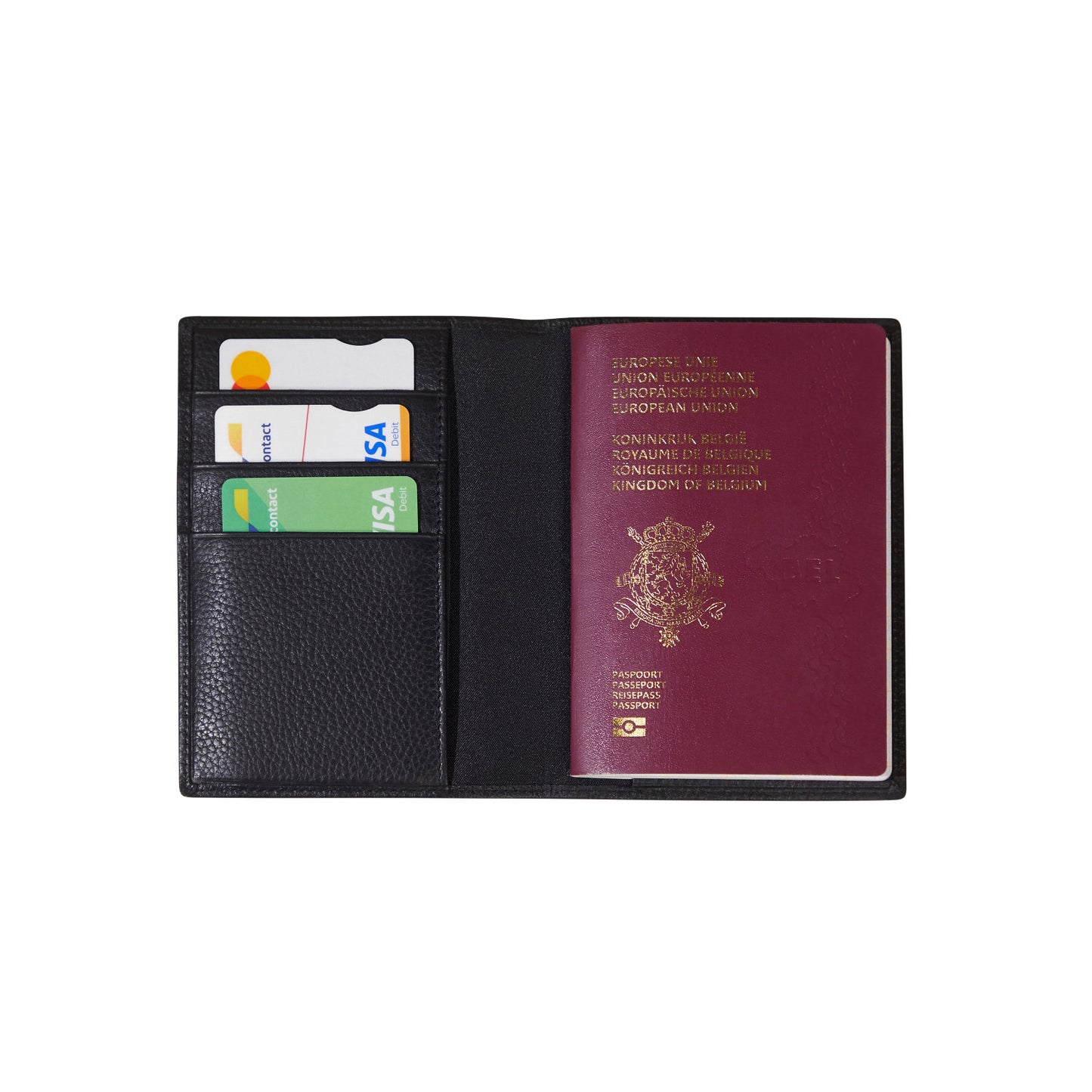 Samsonite TA Revolution Passport Cover black