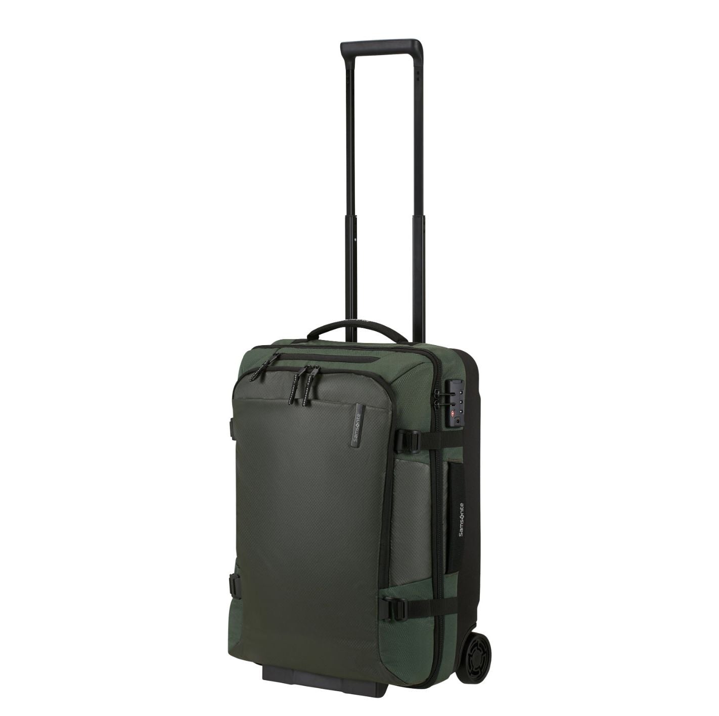 Samsonite Armox Duffle/Wh 55/20 moss