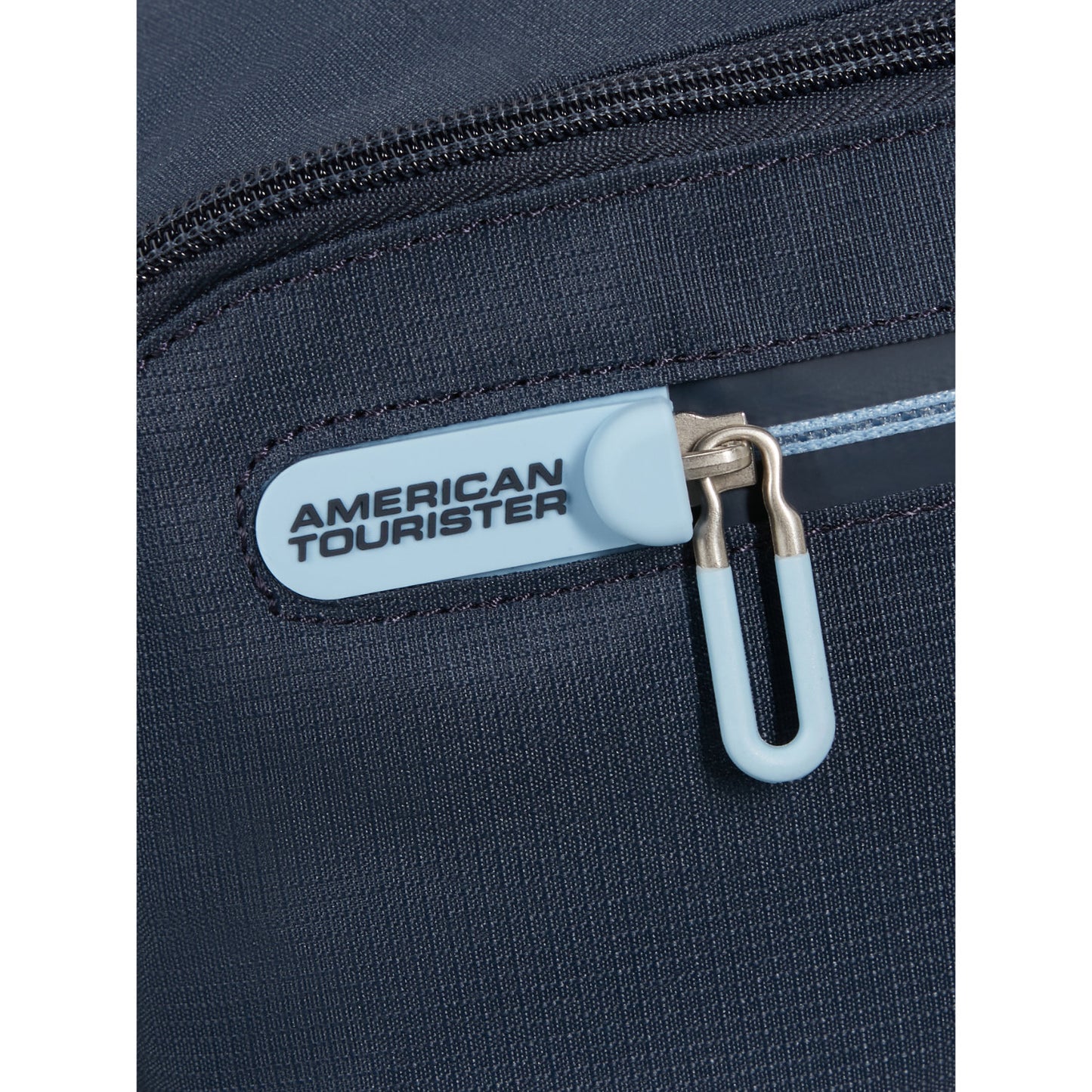 American Tourister Cloudrider Wash Bag sky navy