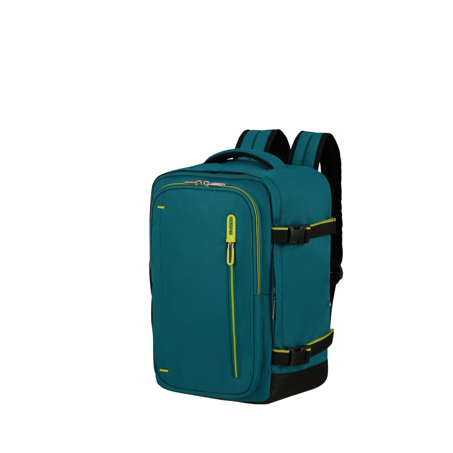 American Tourister Cloudrider Cabin Backpack S misty teal