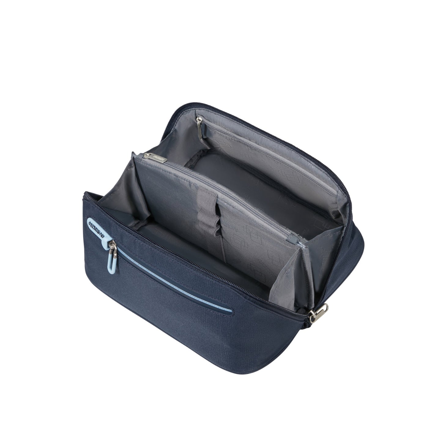 American Tourister Cloudrider Wash Bag sky navy