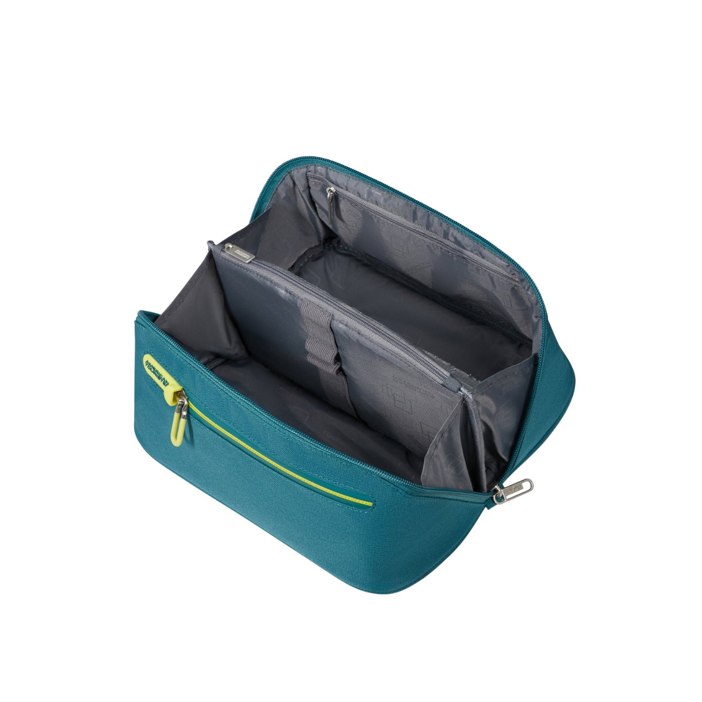 American Tourister Cloudrider Wash Bag misty teal