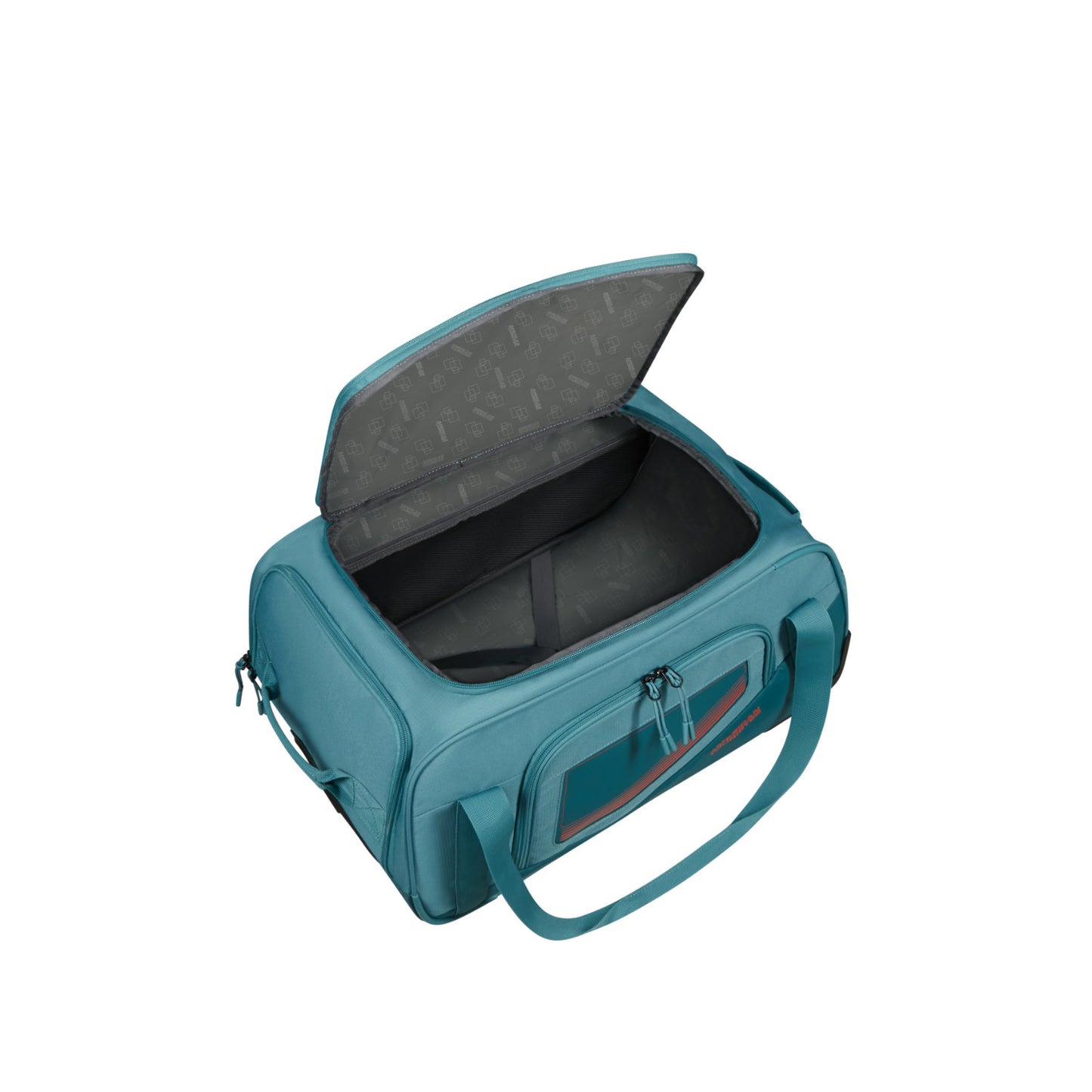 American Tourister City Racer Duffle/Wheels S petrol