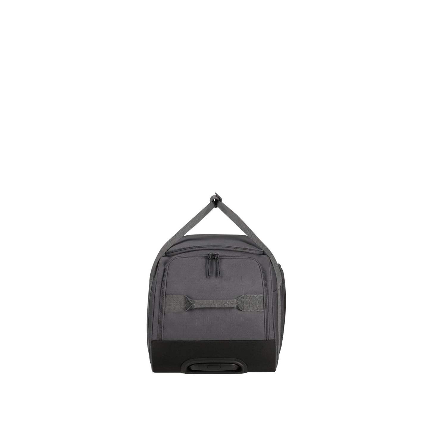 American Tourister City Racer Duffle/Wheels M black