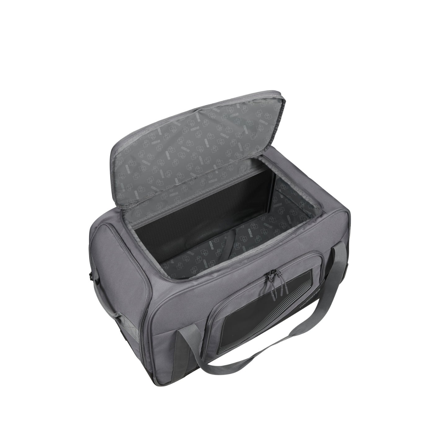 American Tourister City Racer Duffle/Wheels M black
