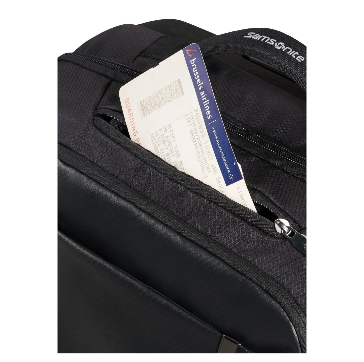 Samsonite Armox Duffle/Wh 55/20 black