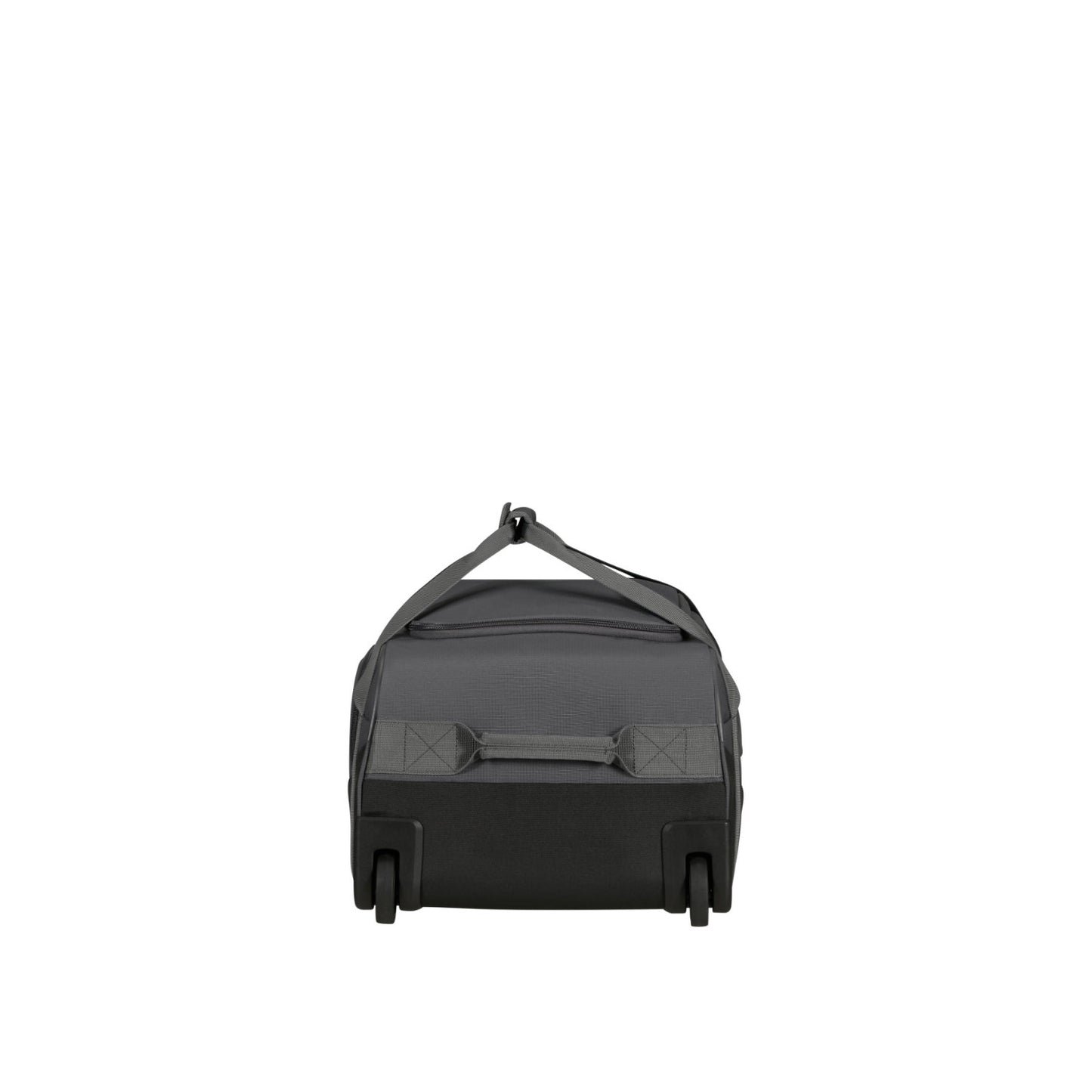 American Tourister City Racer Duffle/Wheels S black