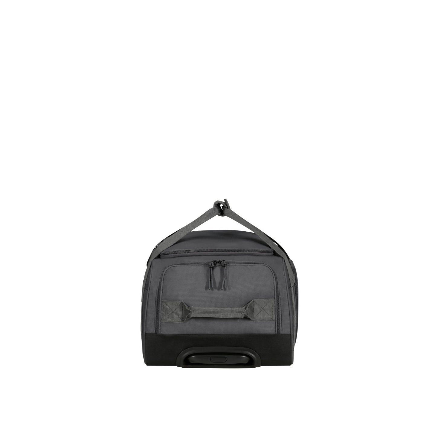 American Tourister City Racer Duffle/Wheels S black