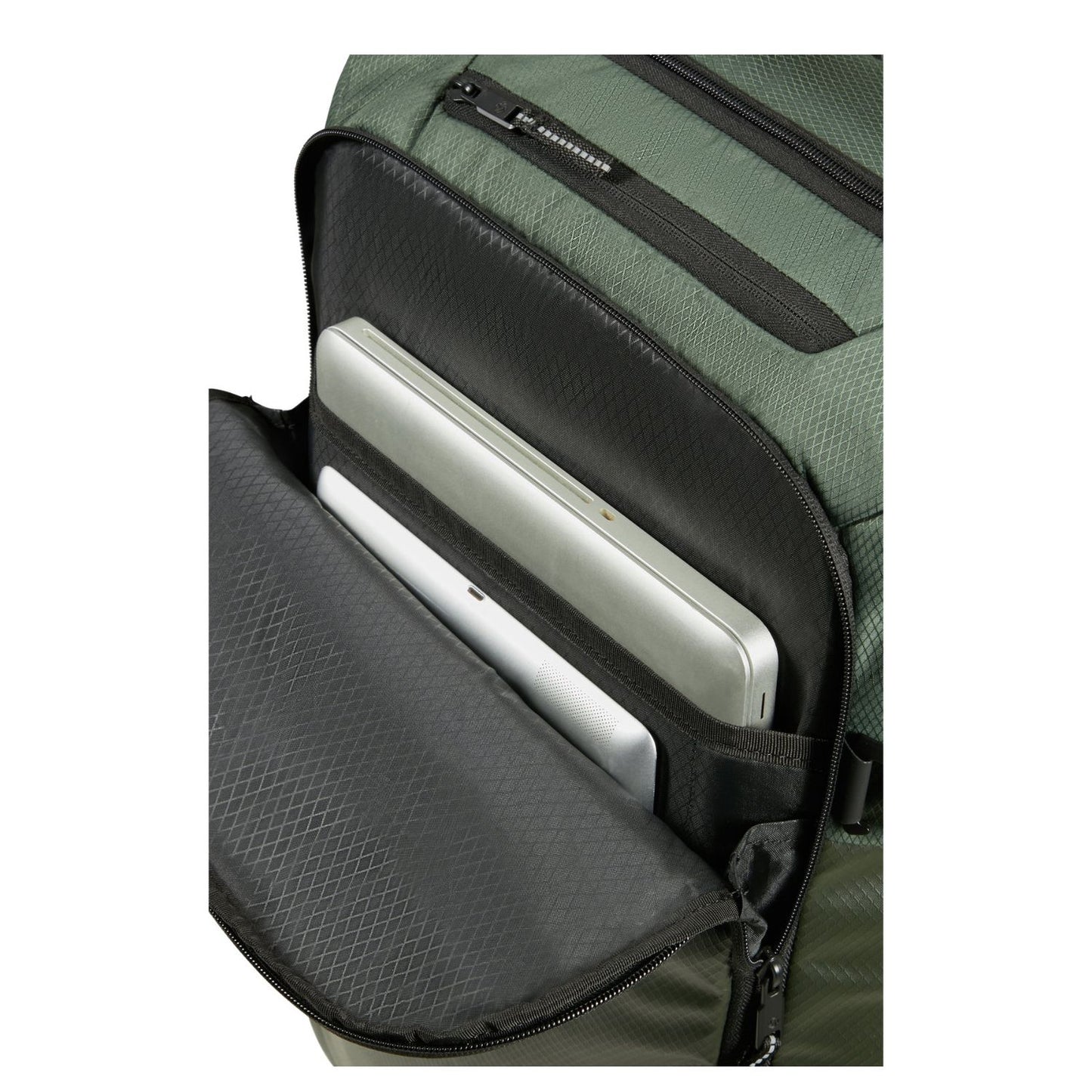 Samsonite Armox Duffle/Wh 55/20 moss