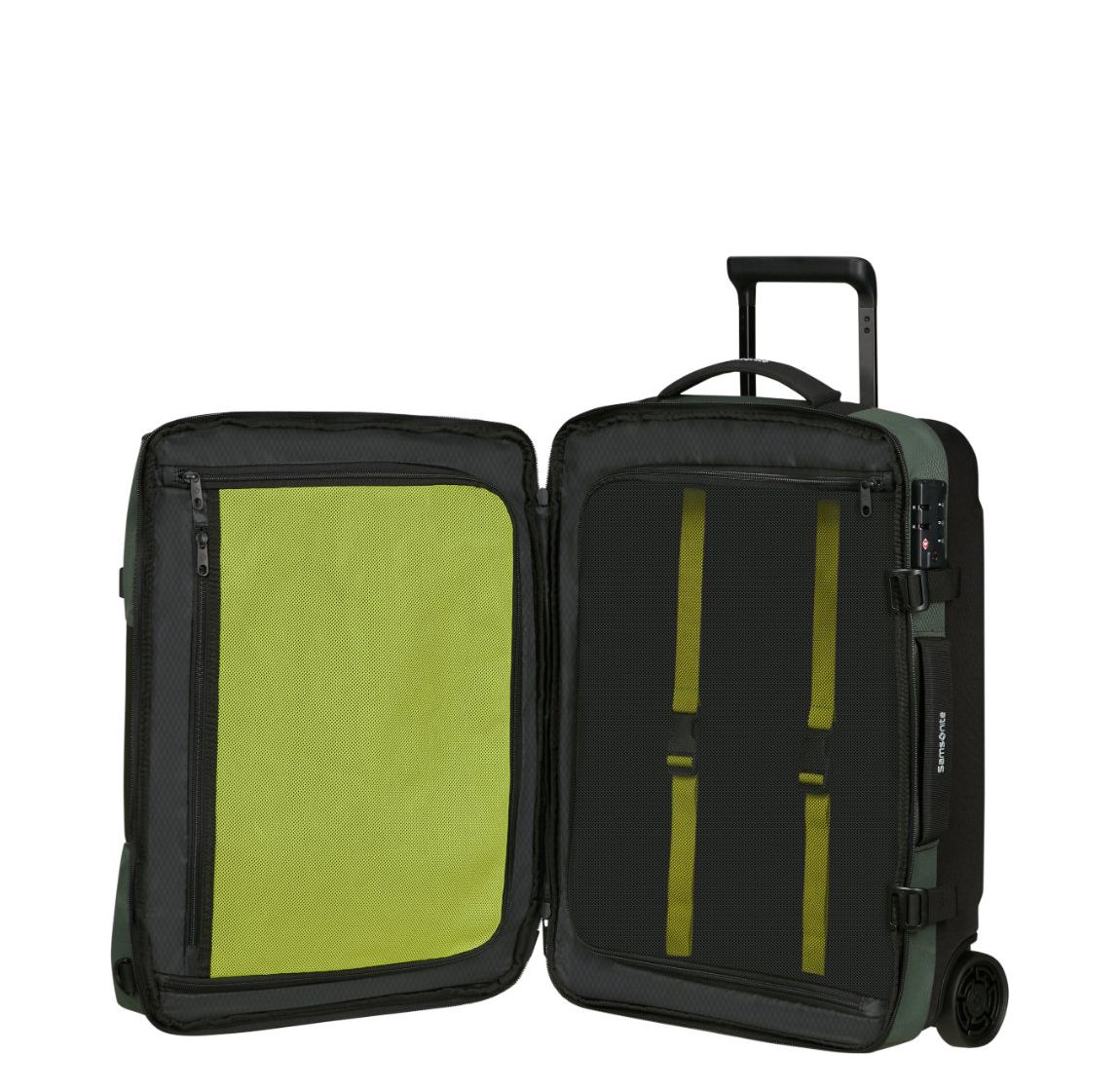 Samsonite Armox Duffle/Wh 55/20 moss
