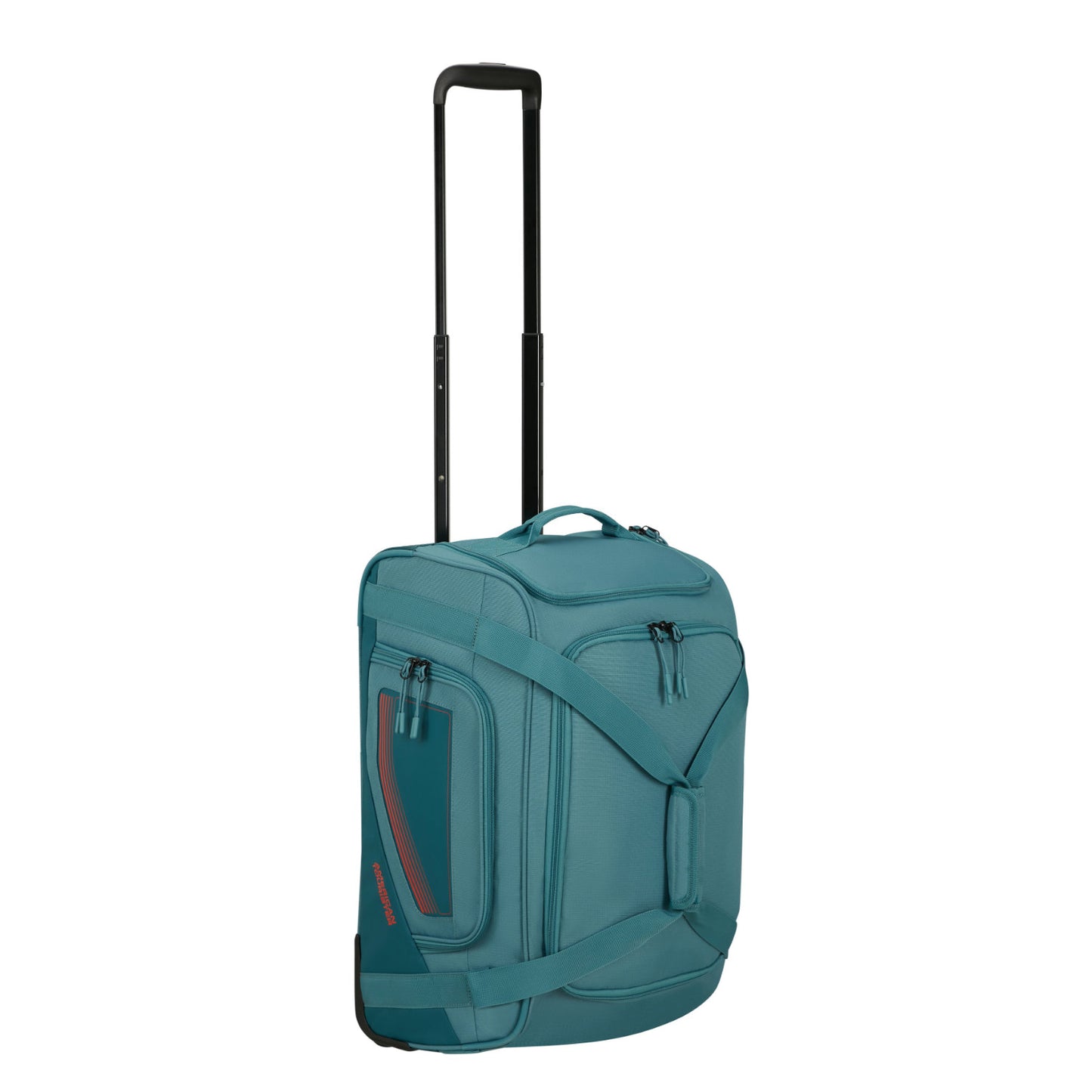 American Tourister City Racer Duffle/Wheels S petrol