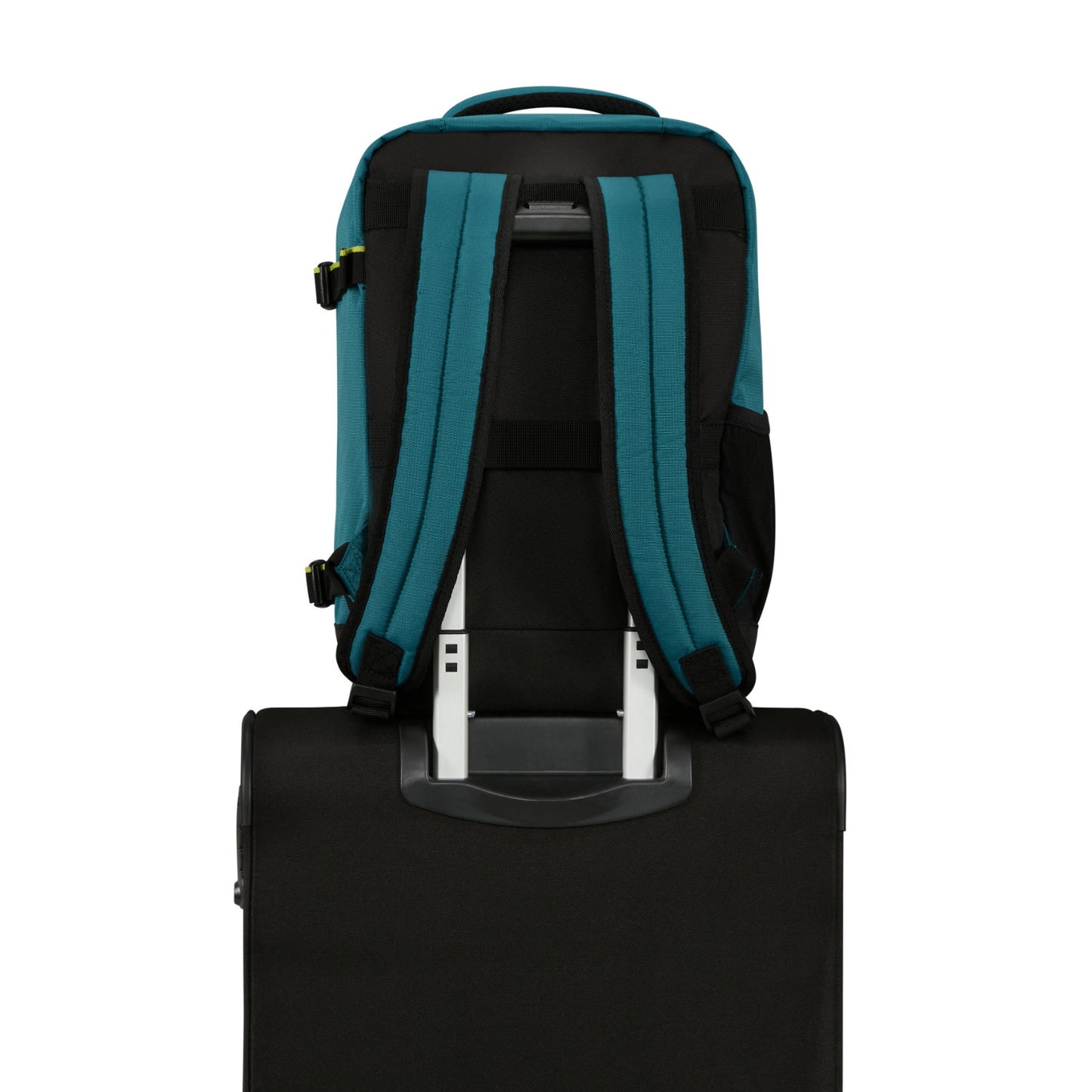 American Tourister Cloudrider Cabin Backpack S misty teal