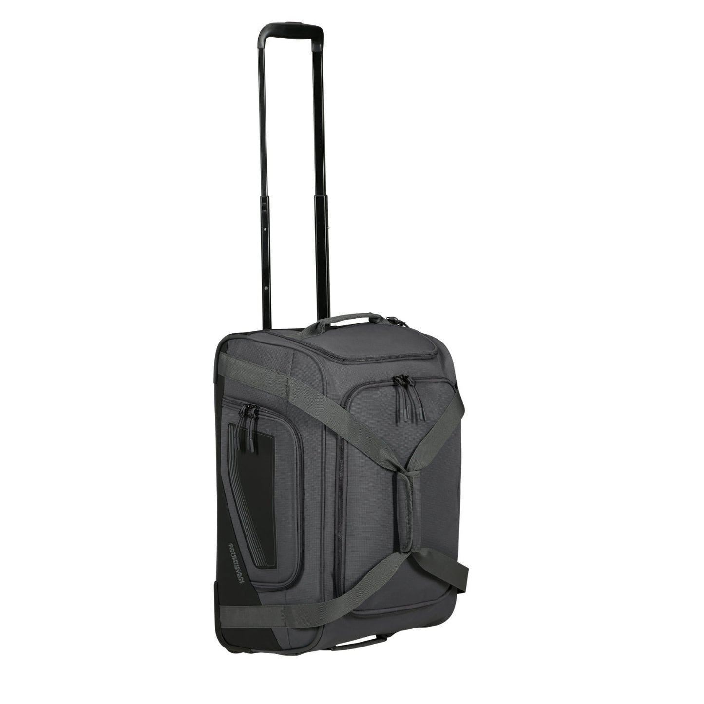 American Tourister City Racer Duffle/Wheels S black